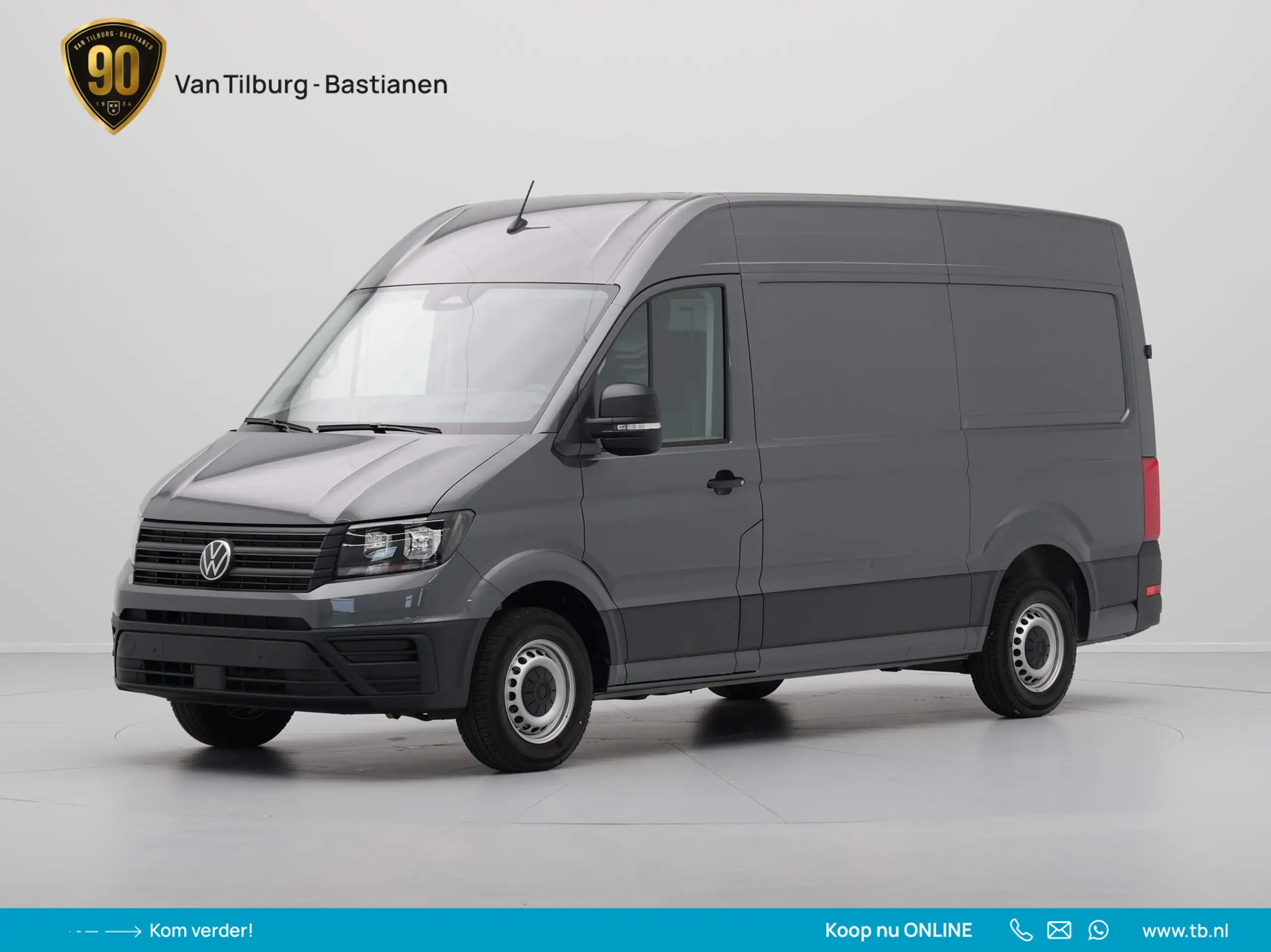 Volkswagen - Crafter