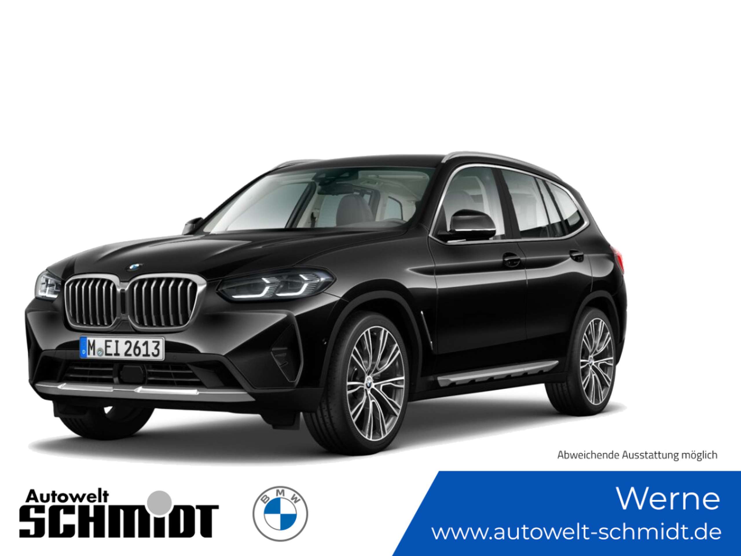 BMW - X3