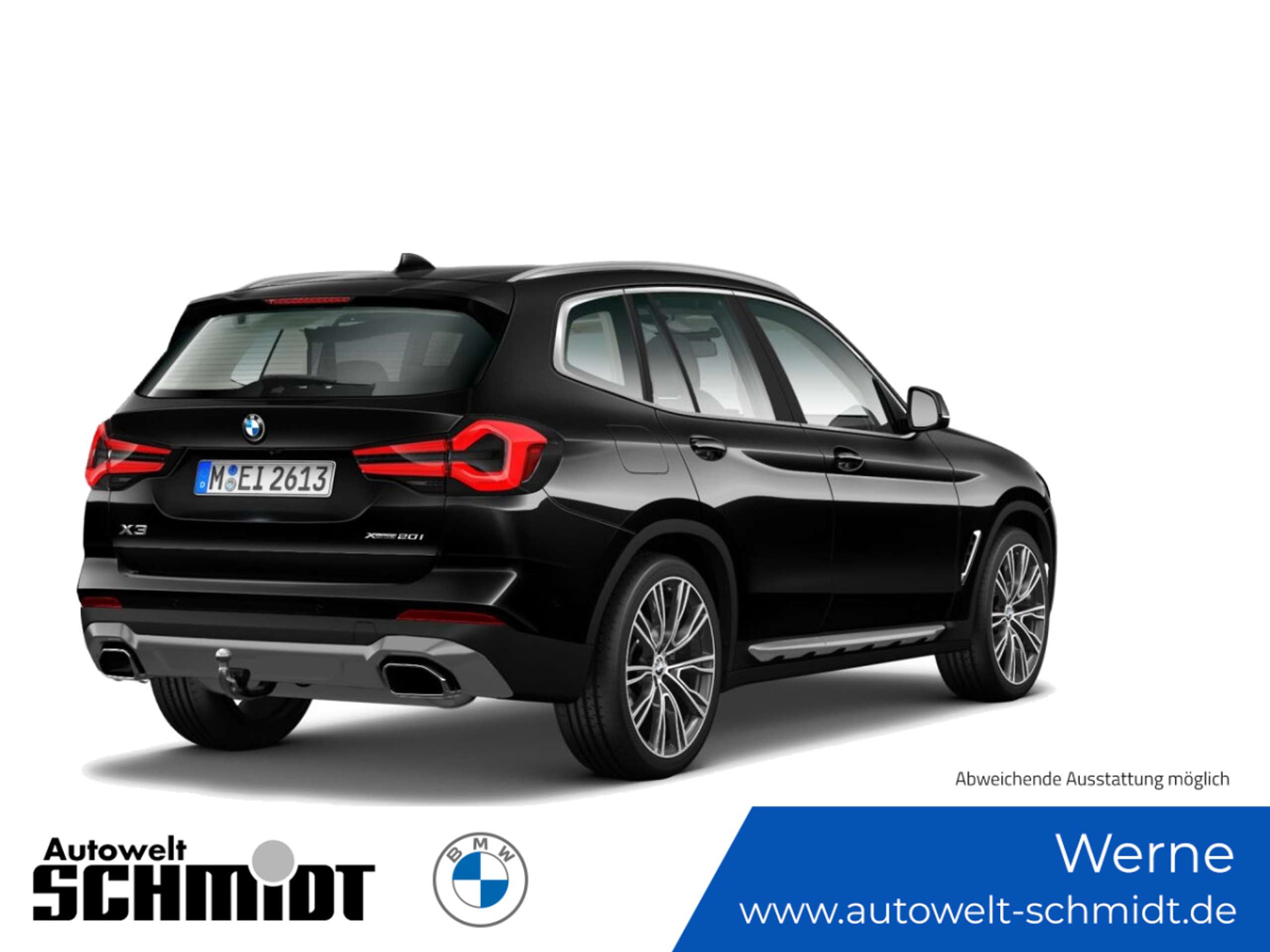 BMW - X3