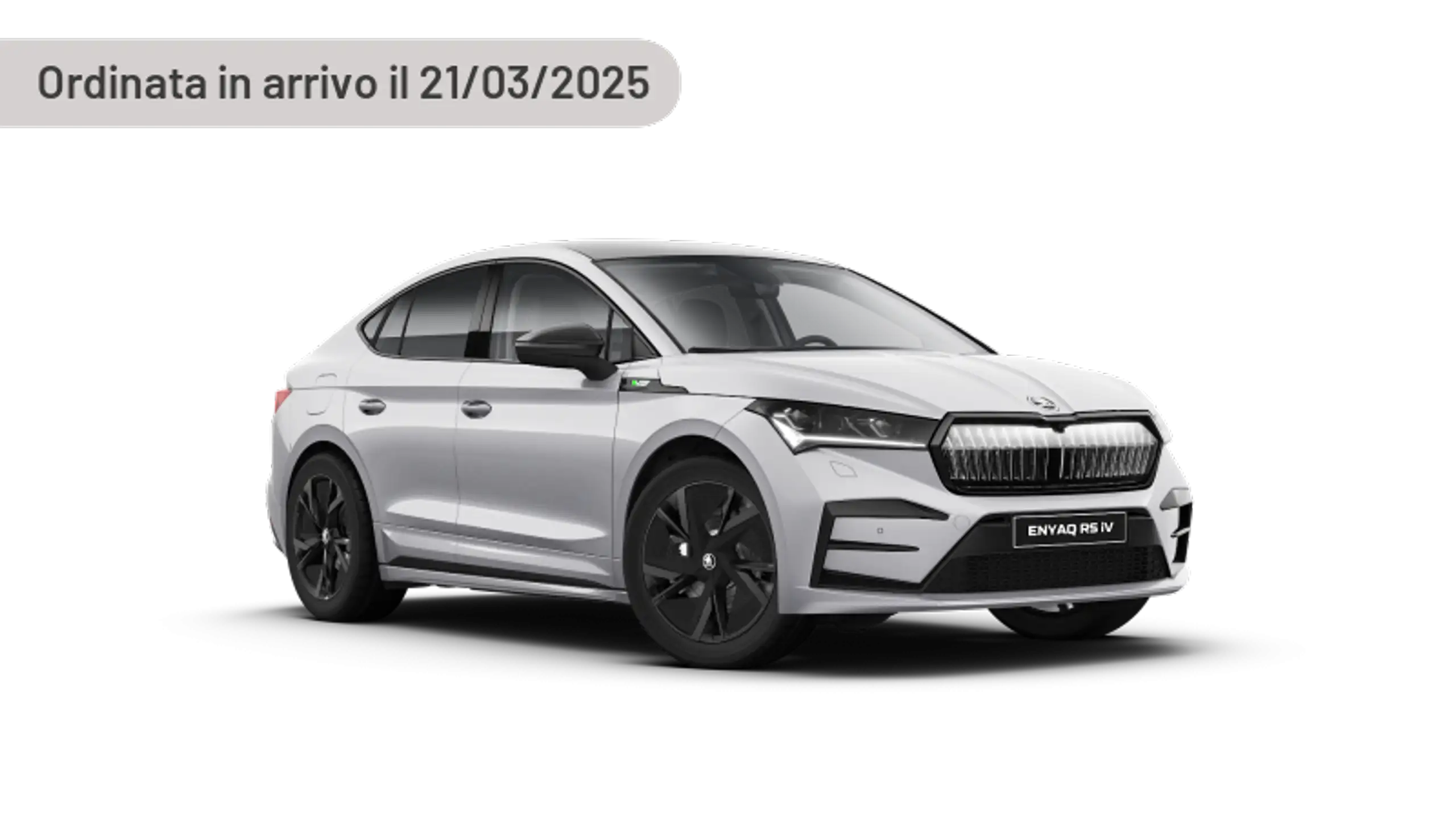 Skoda Enyaq 2024