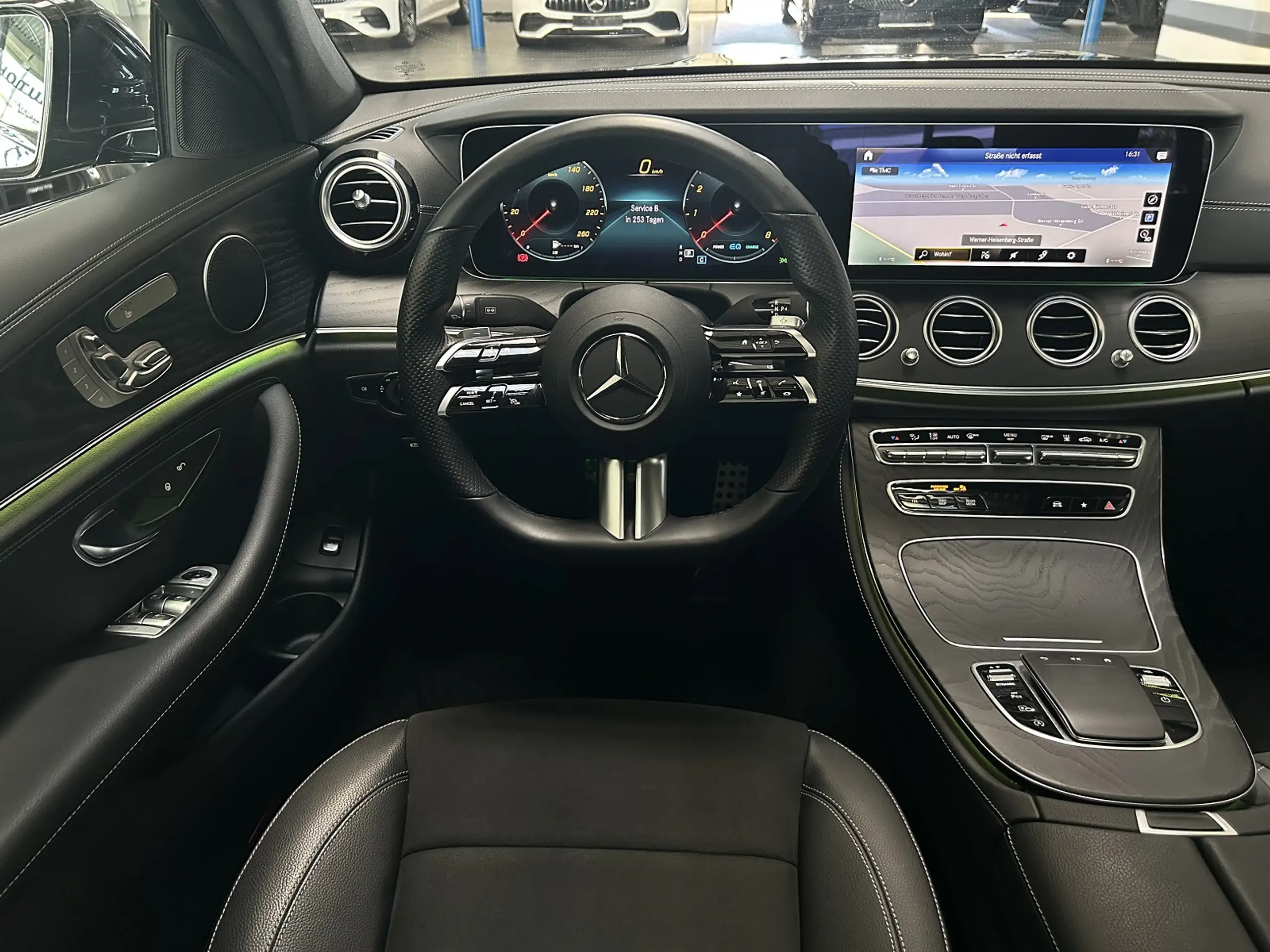 Mercedes-Benz - E 450