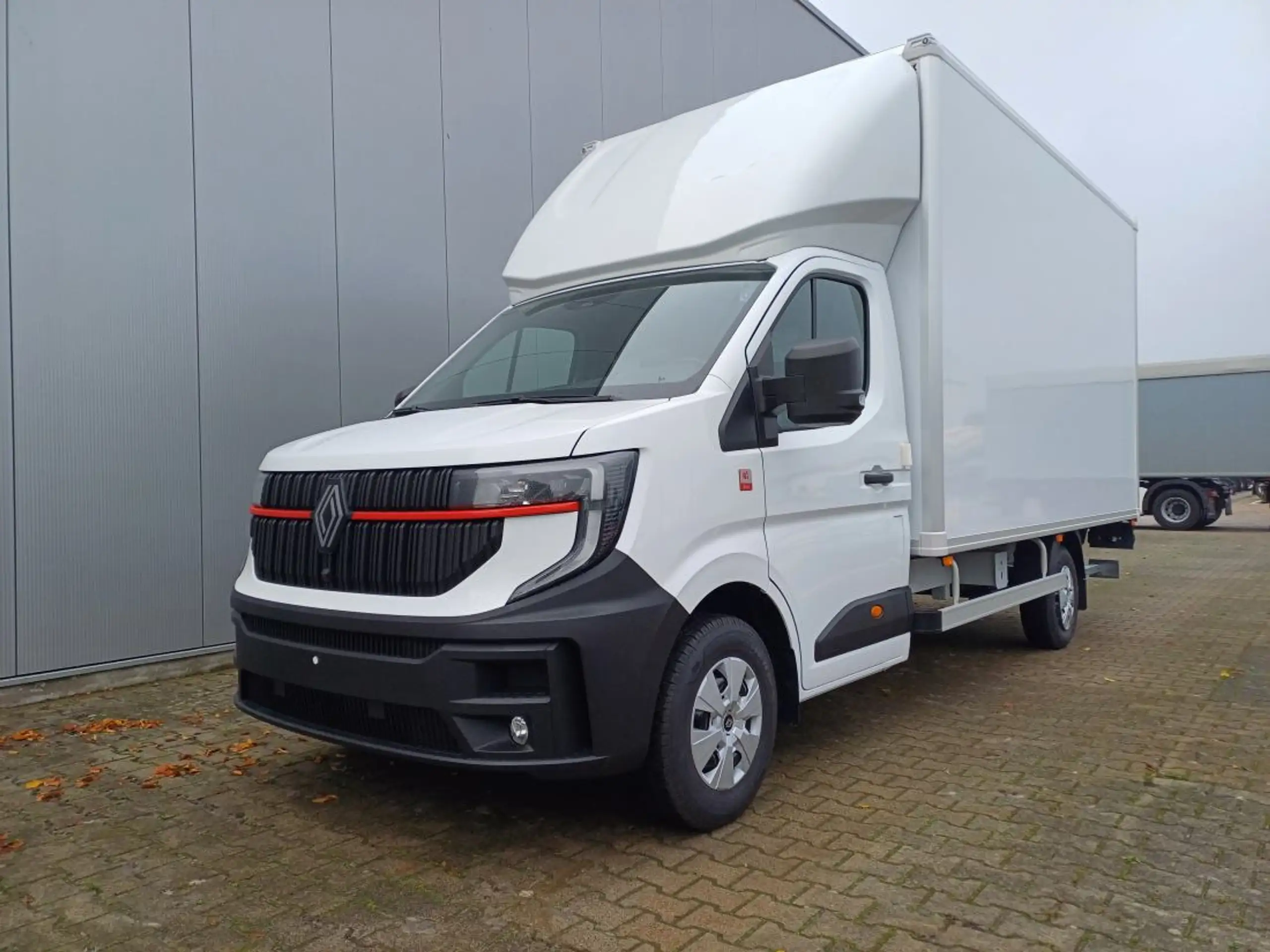 Renault Master 2024