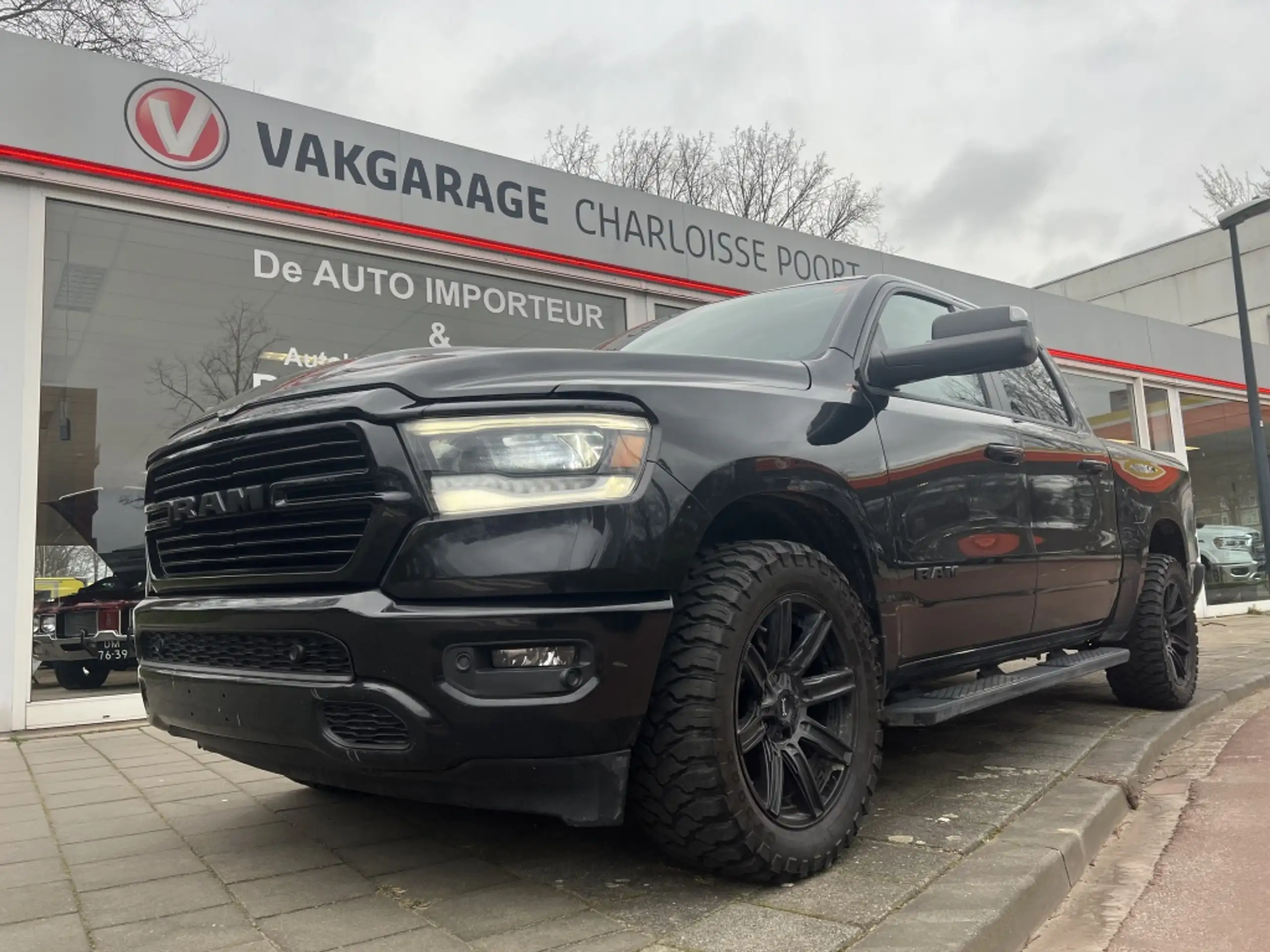 Dodge RAM 2020