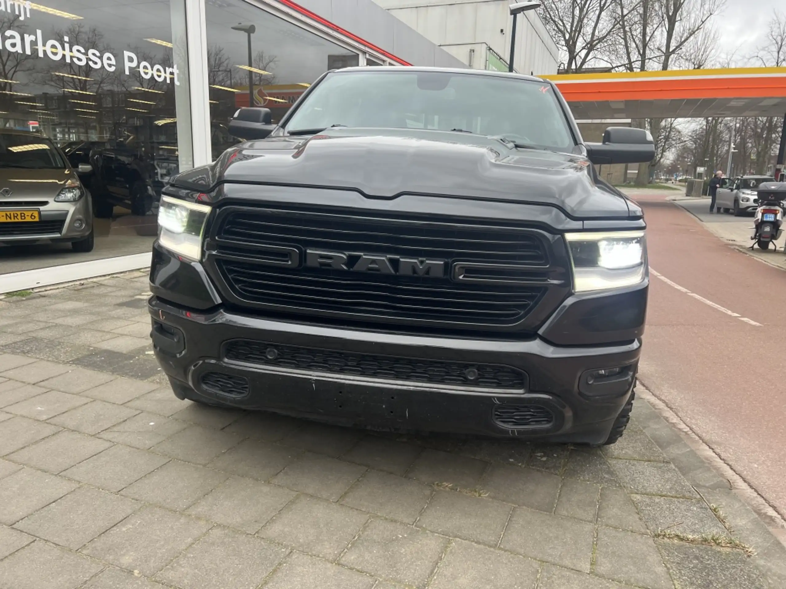 Dodge - RAM