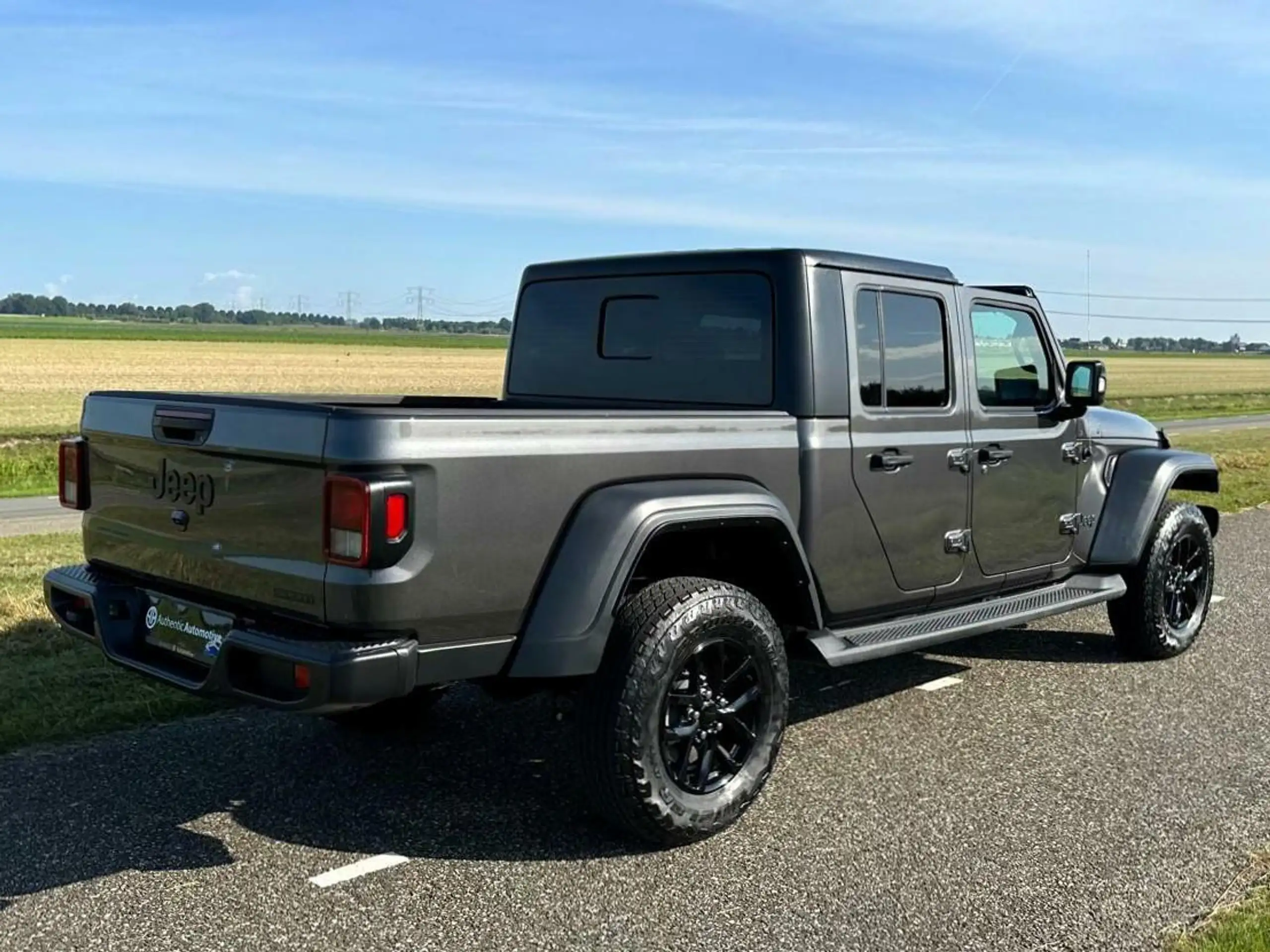 Jeep - Gladiator