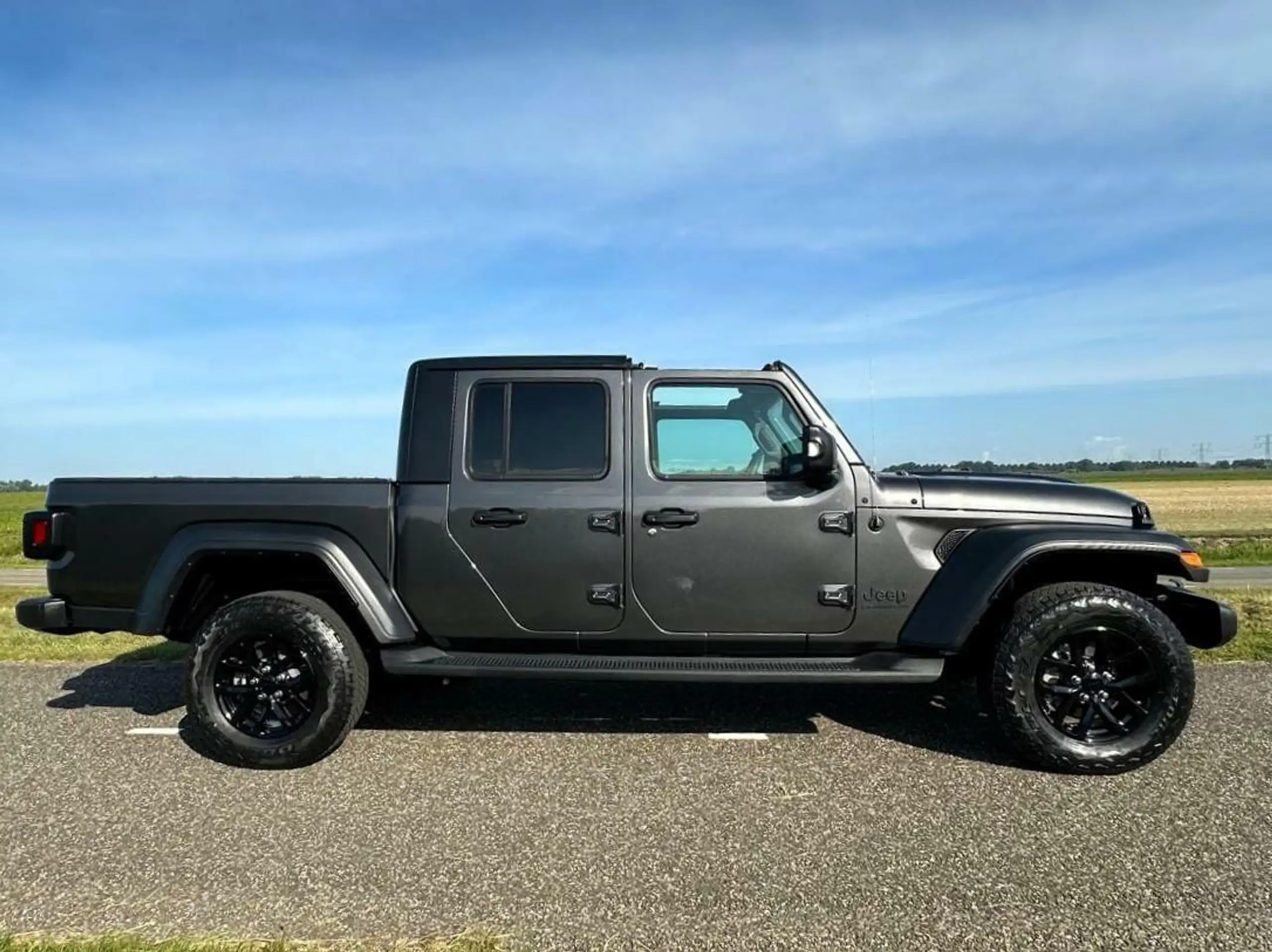 Jeep - Gladiator