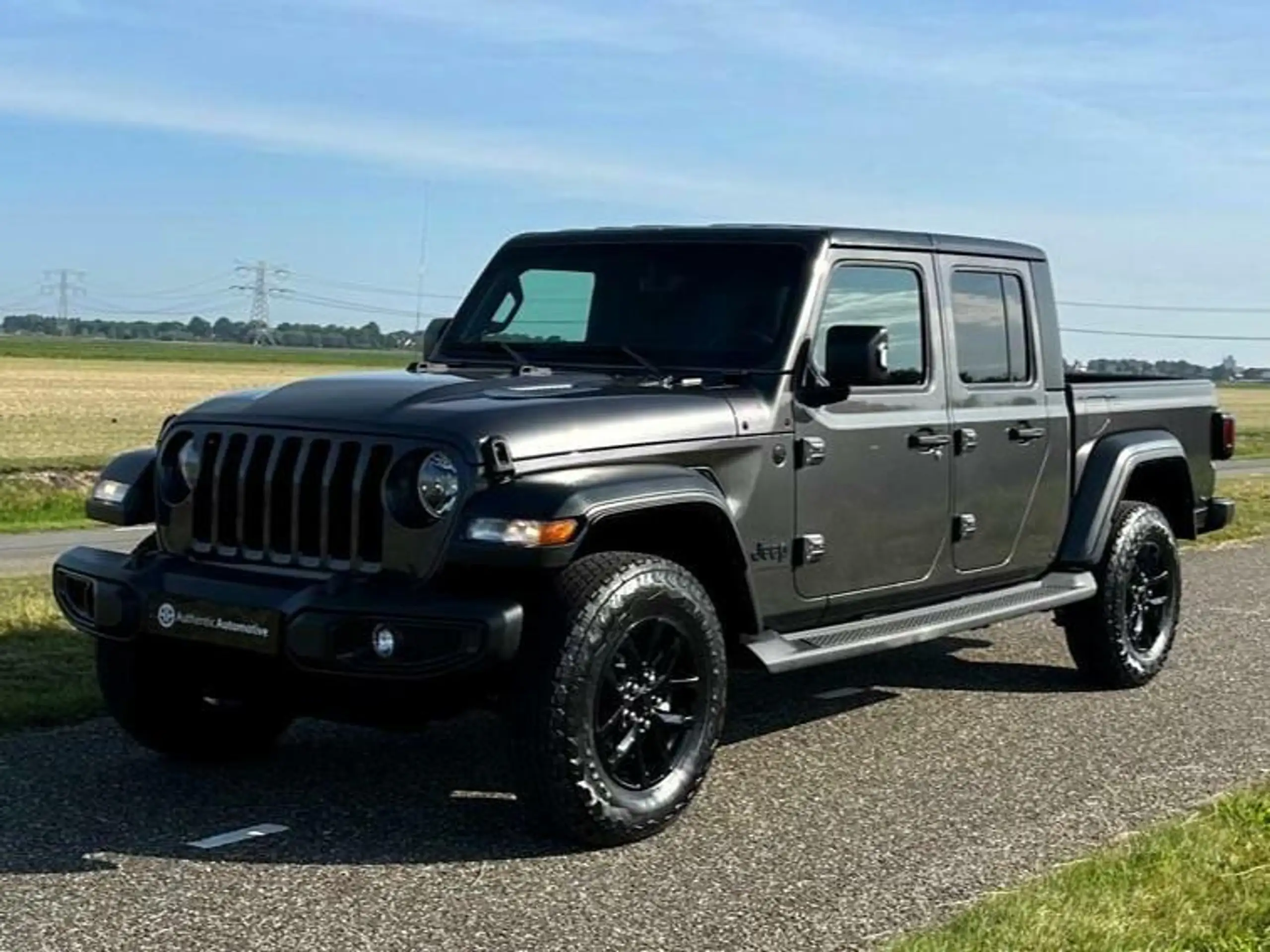 Jeep Gladiator 2024