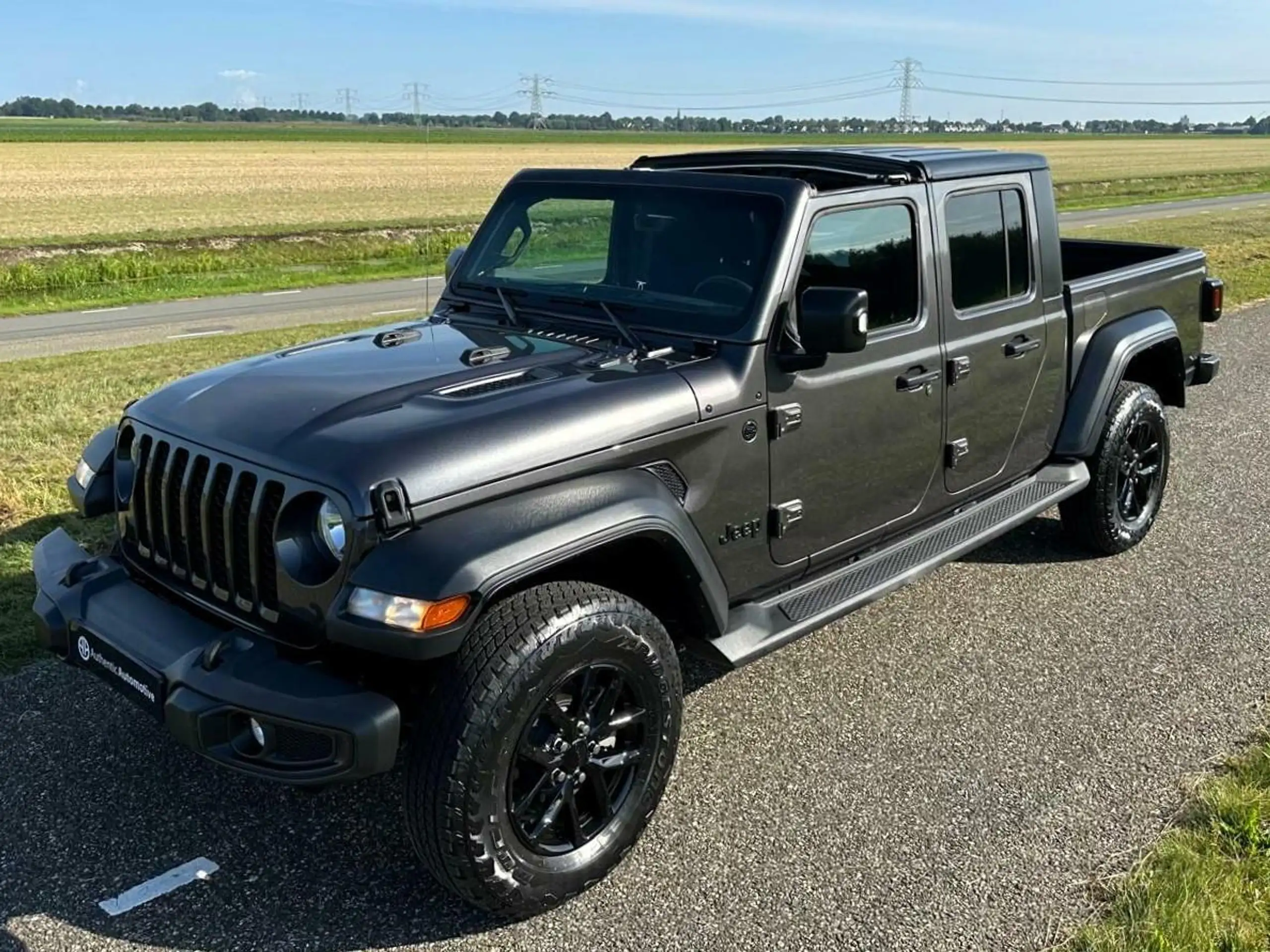 Jeep - Gladiator