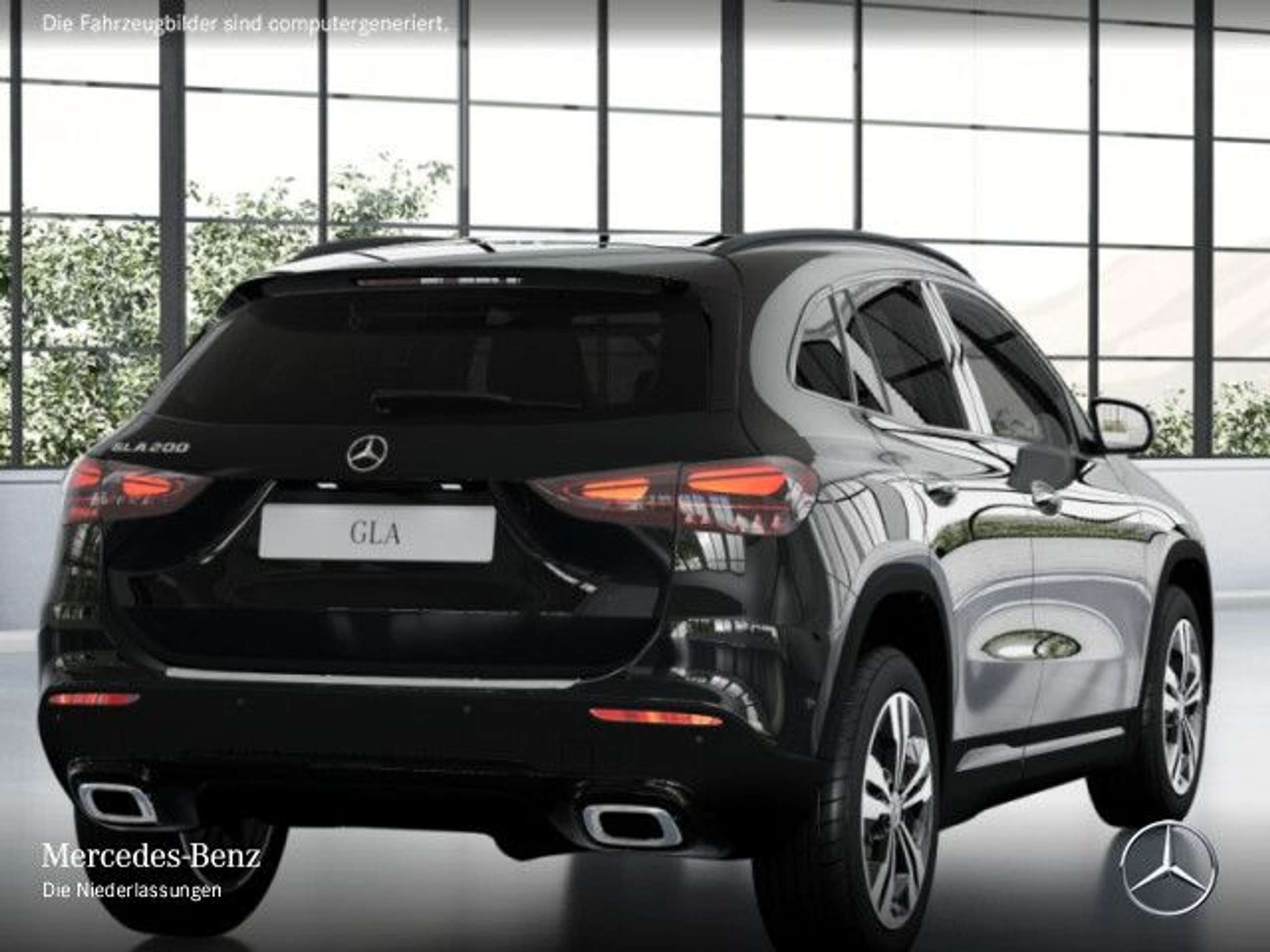 Mercedes-Benz - GLA 200