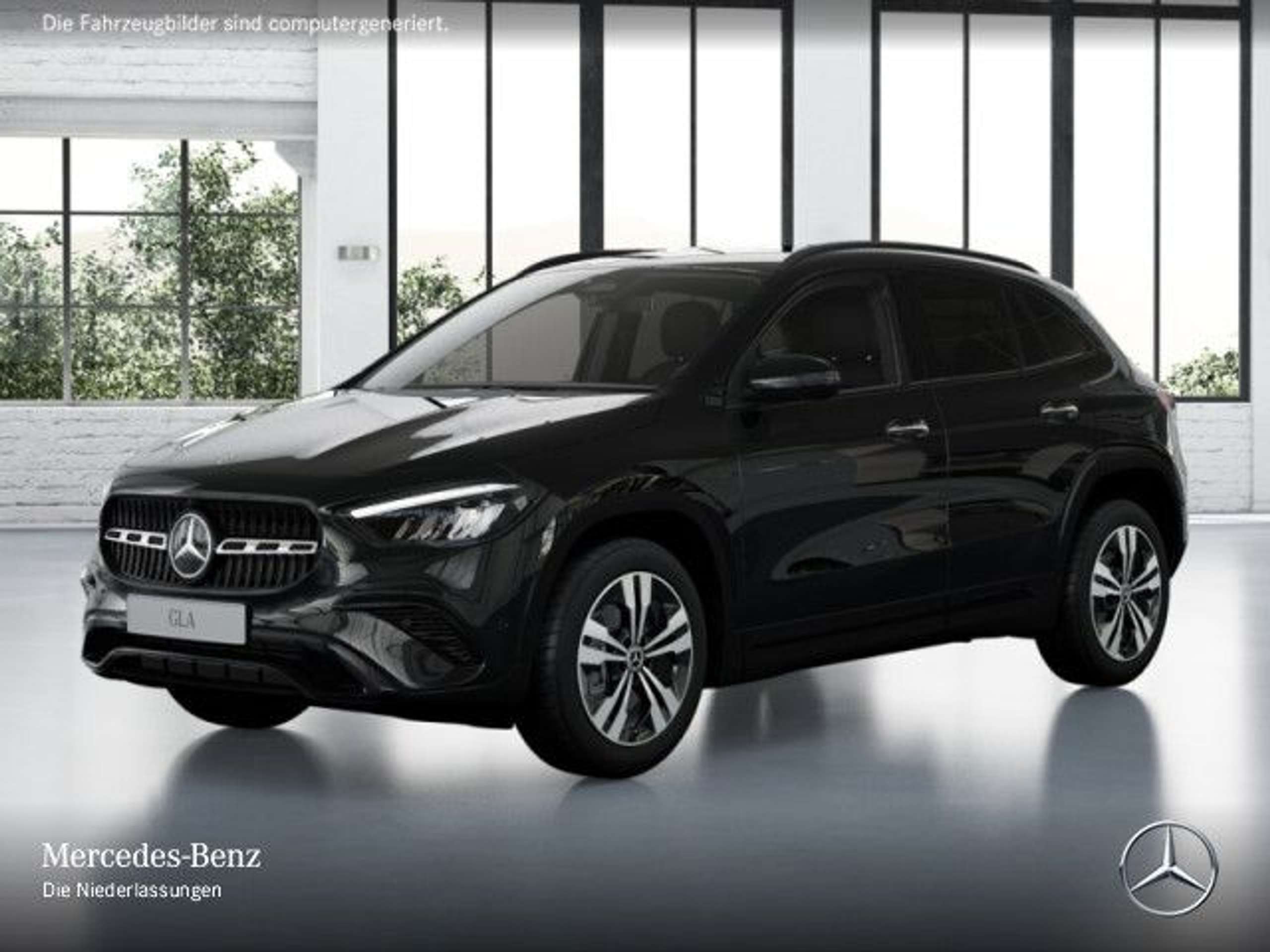 Mercedes-Benz - GLA 200