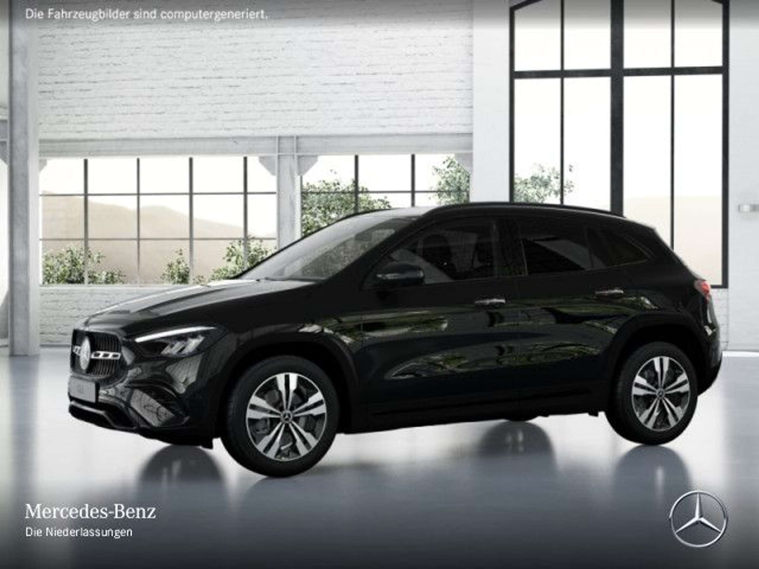 Mercedes-Benz - GLA 200