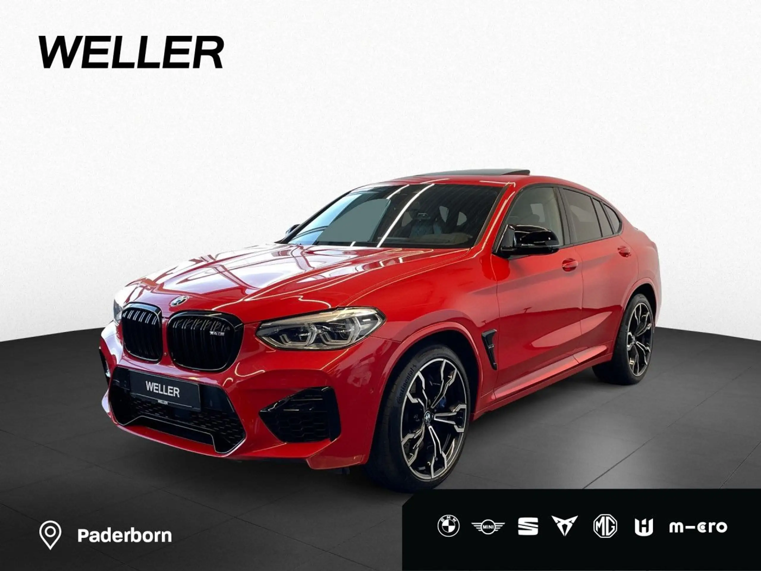 BMW - X4 M