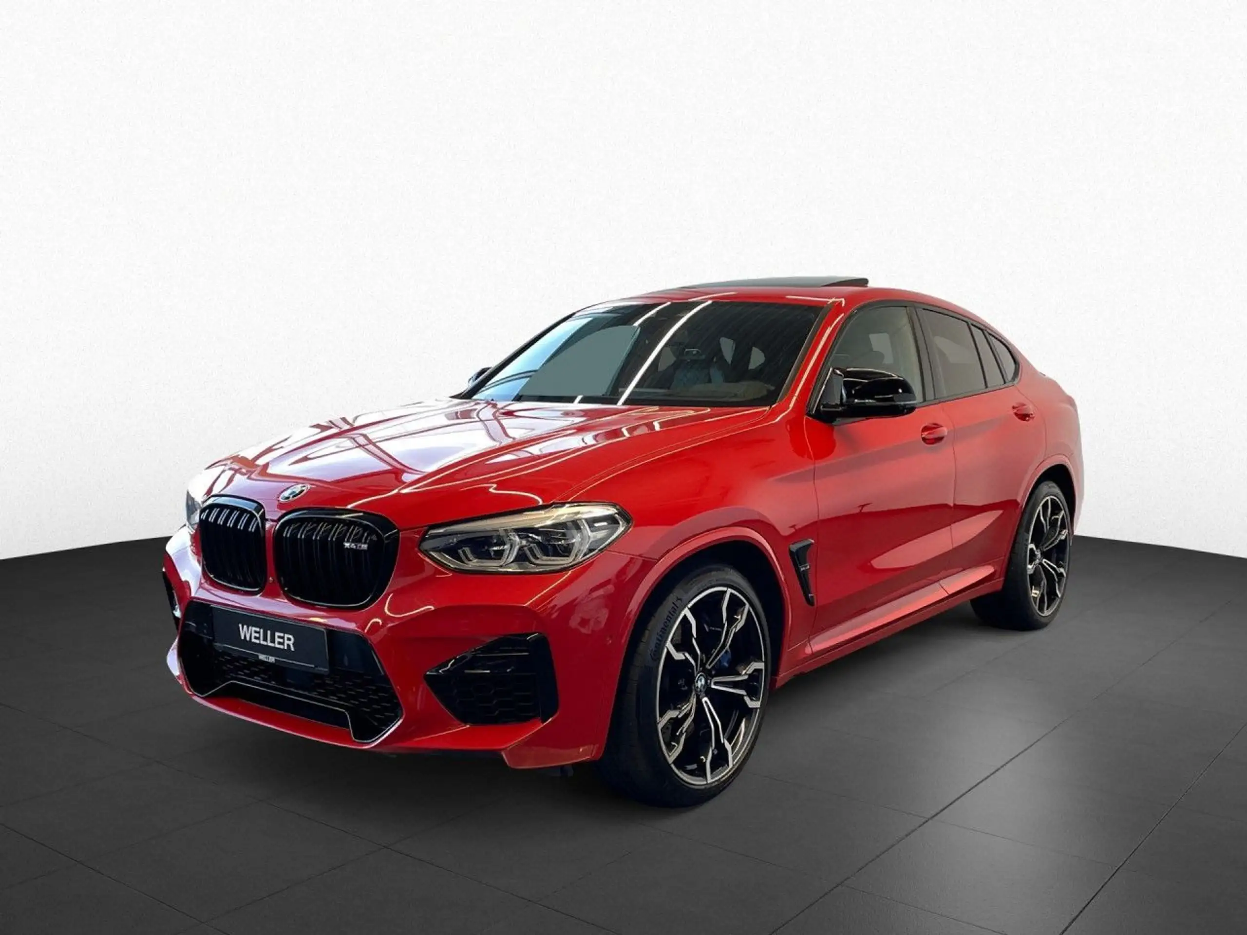 BMW - X4 M