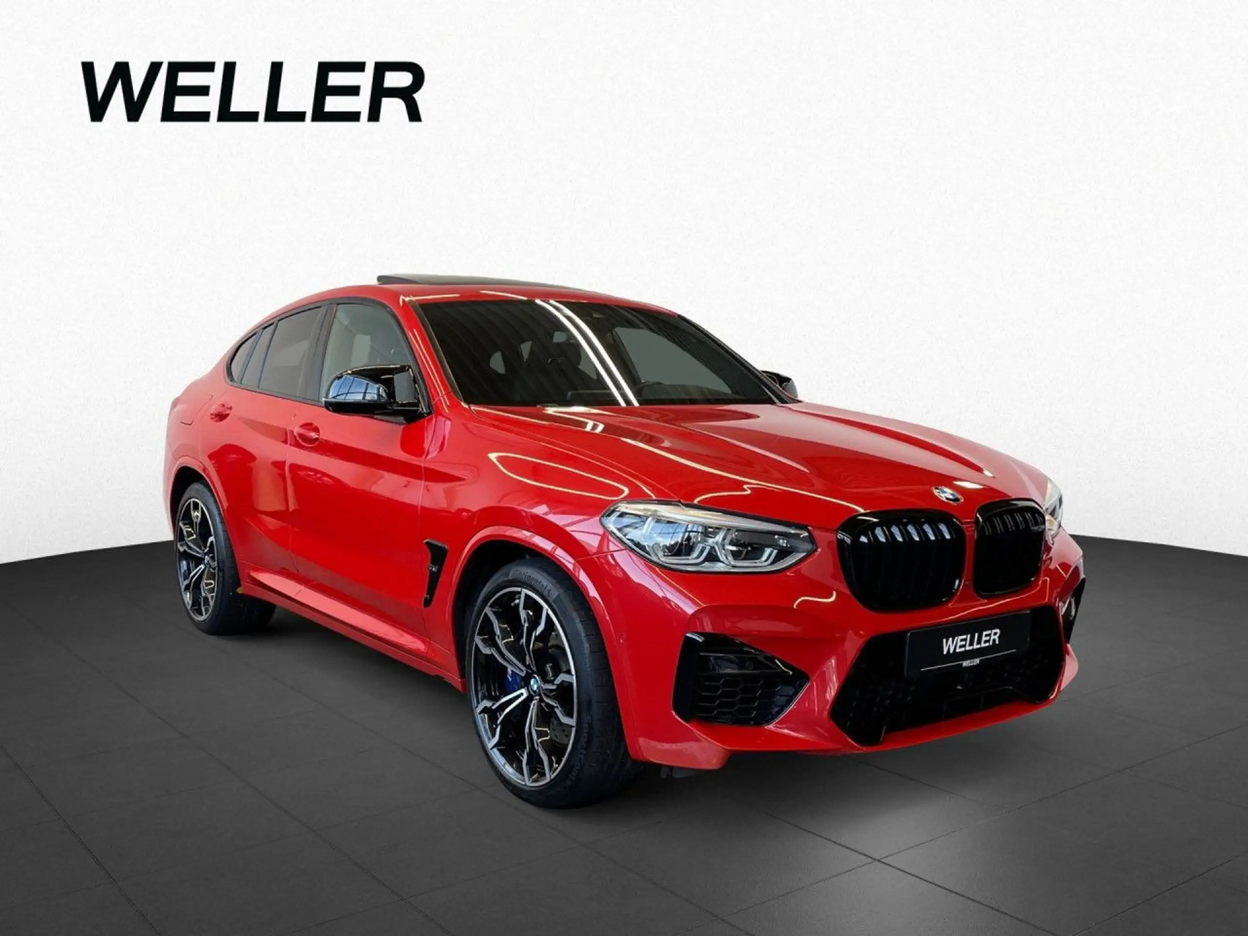 BMW - X4 M