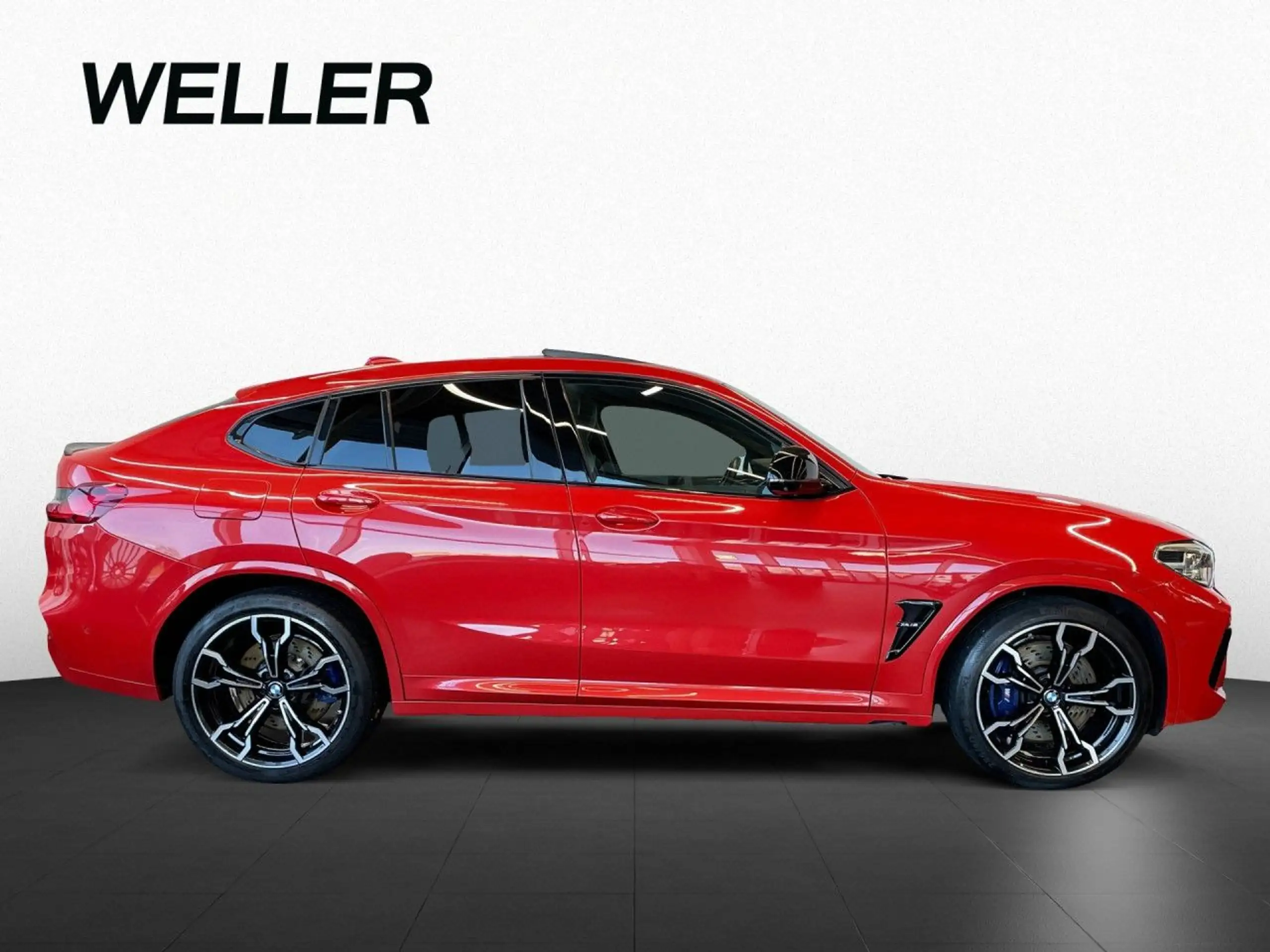 BMW - X4 M