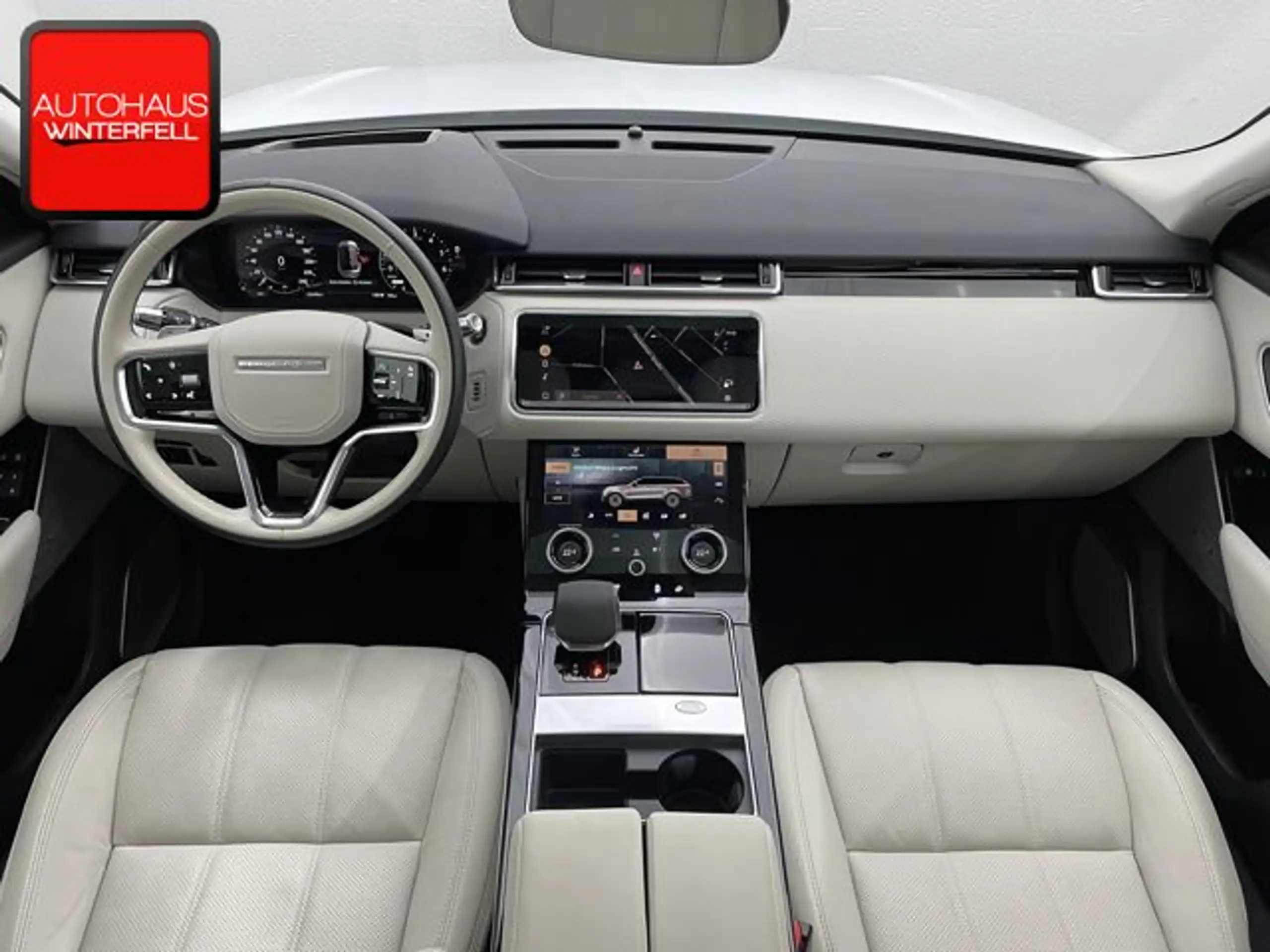 Land Rover - Range Rover Velar