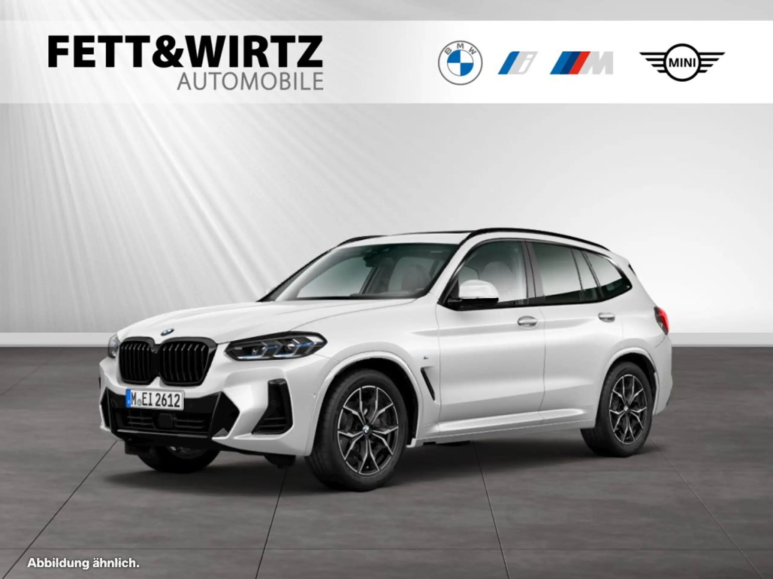 BMW - X3