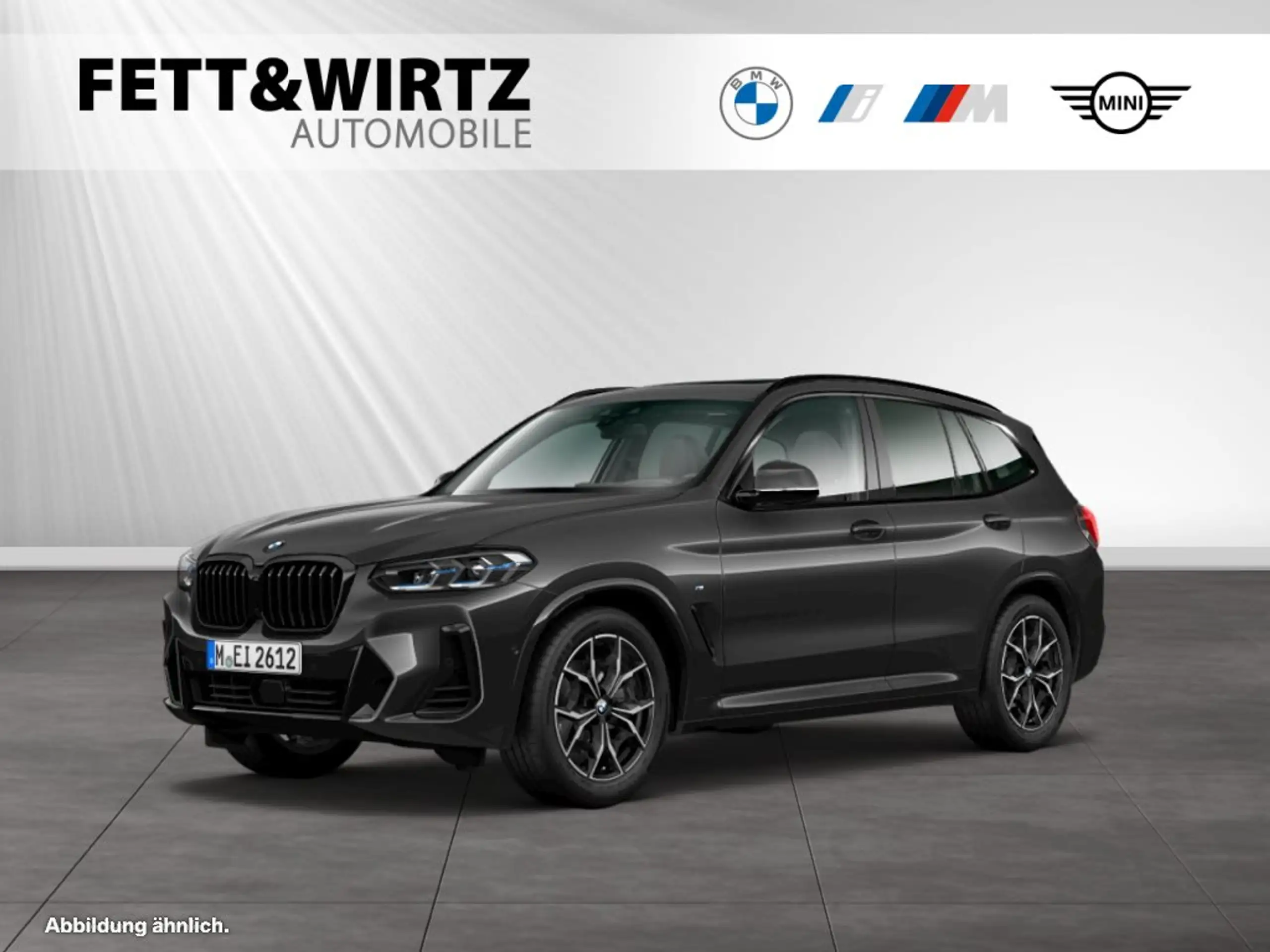 BMW - X3