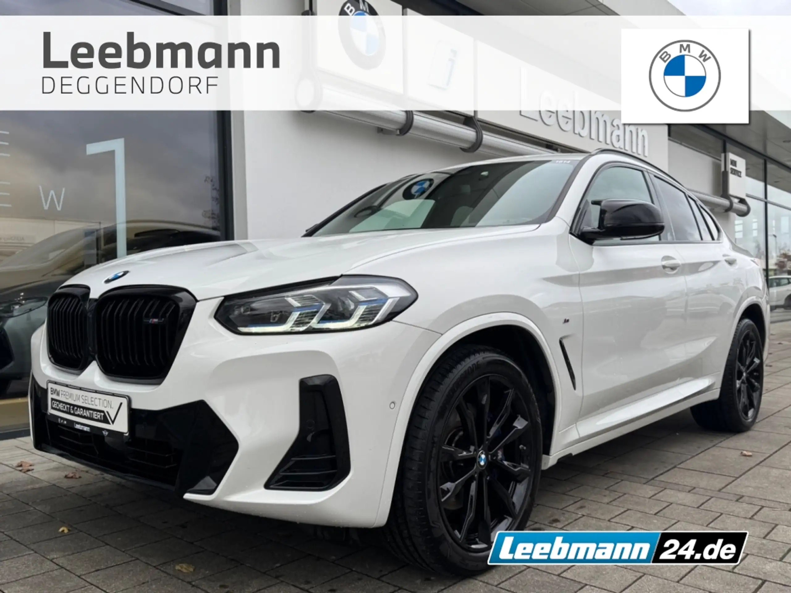 BMW - X4 M