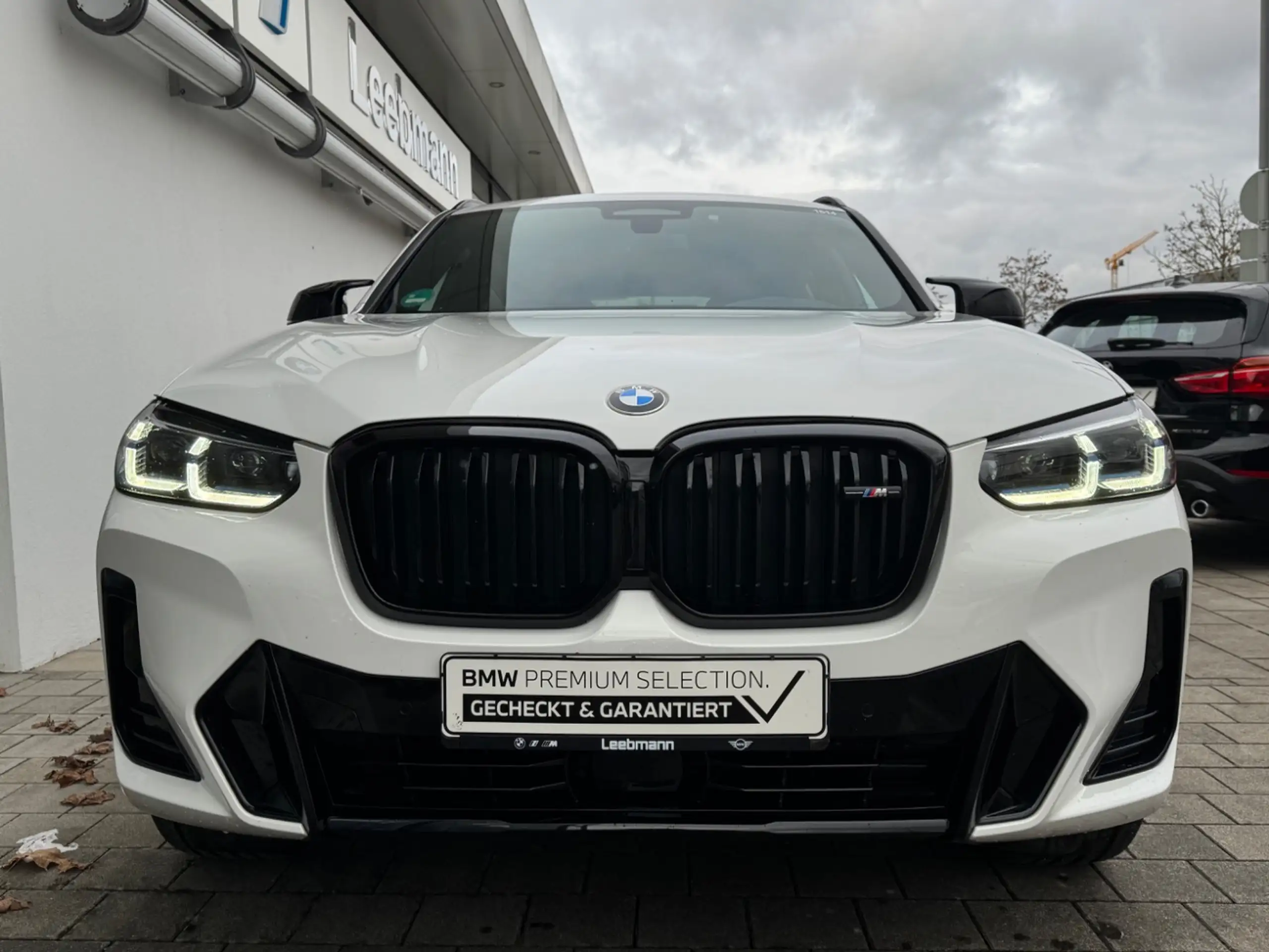 BMW - X4 M