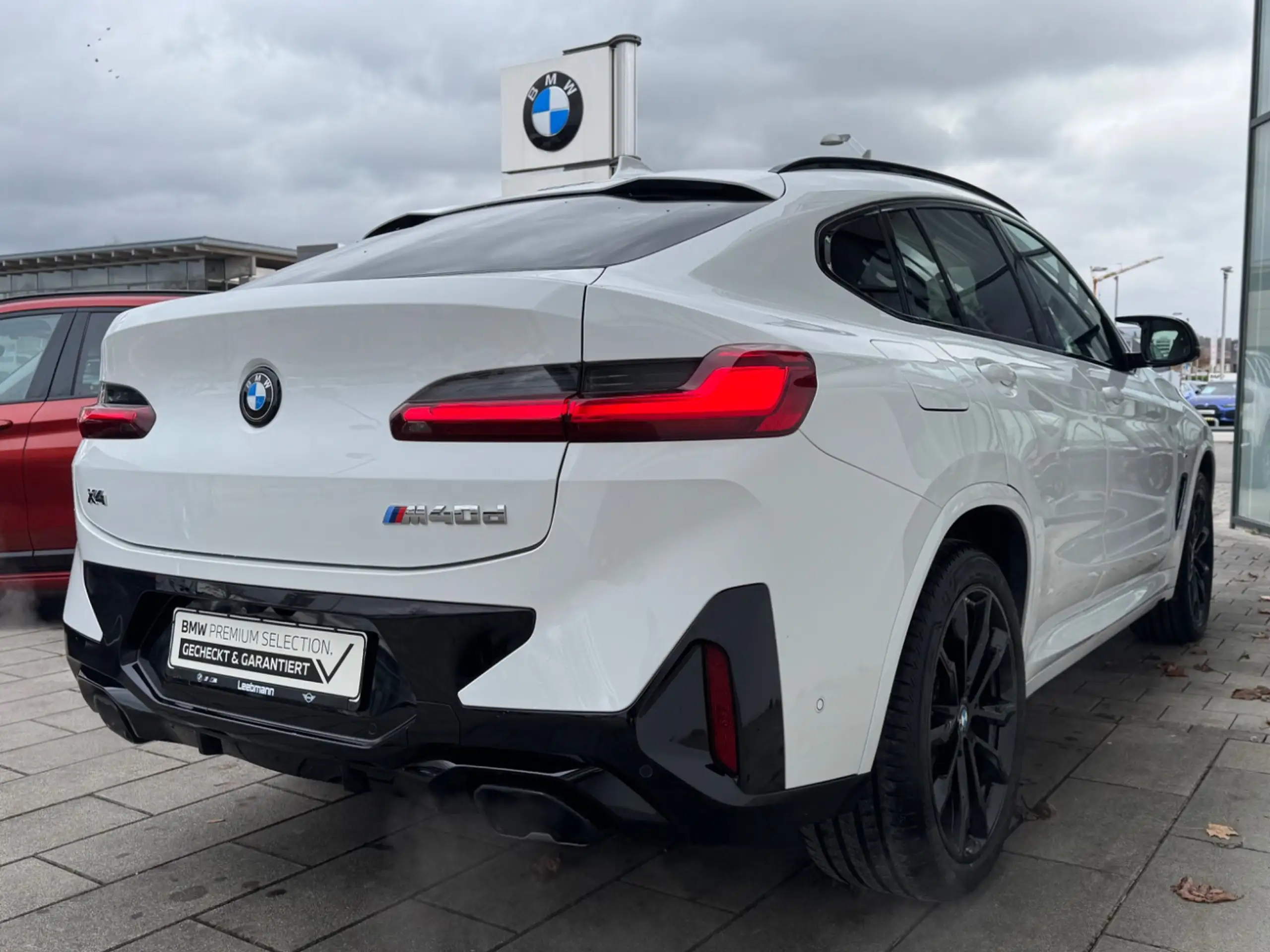 BMW - X4 M