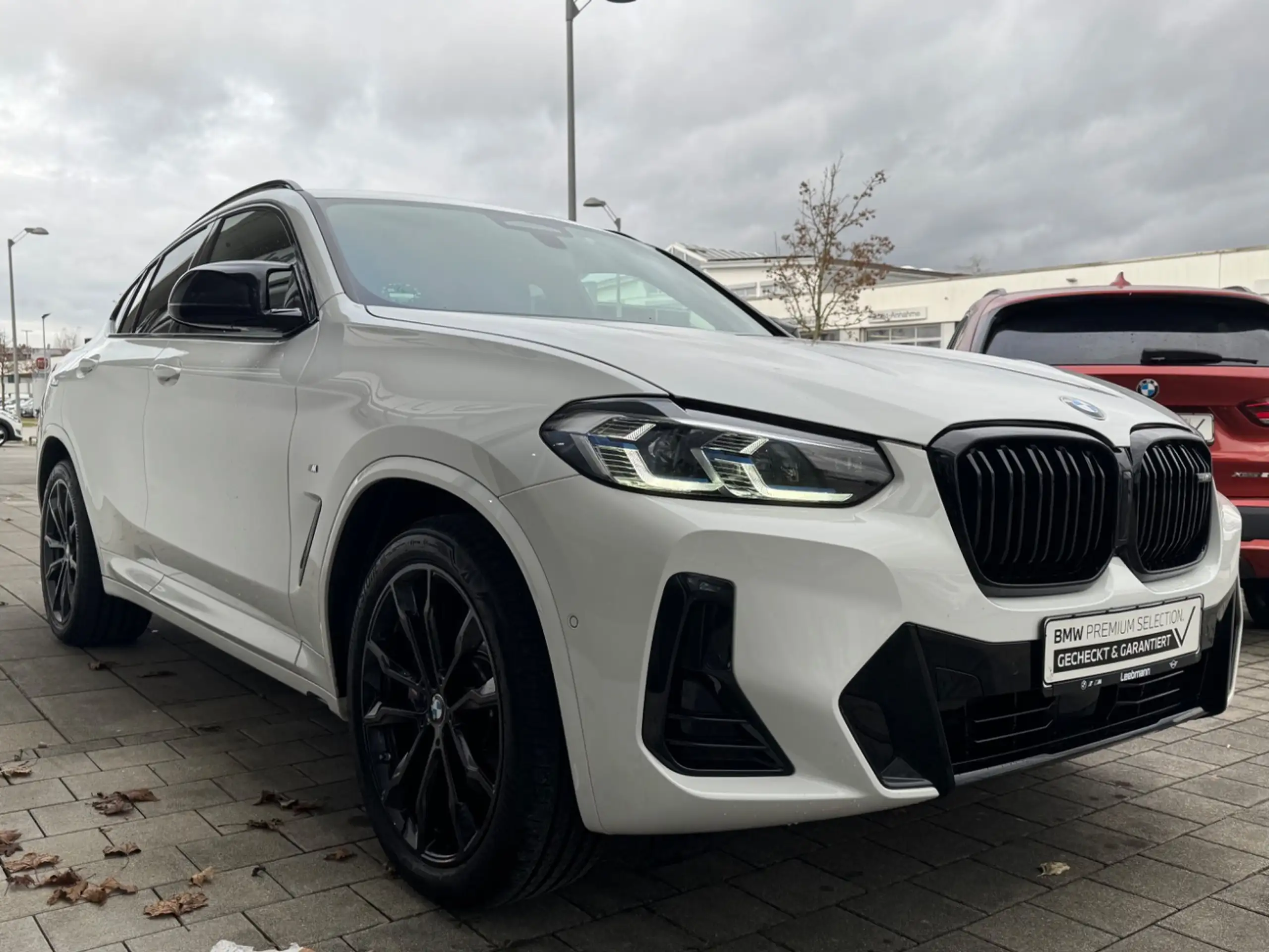 BMW - X4 M