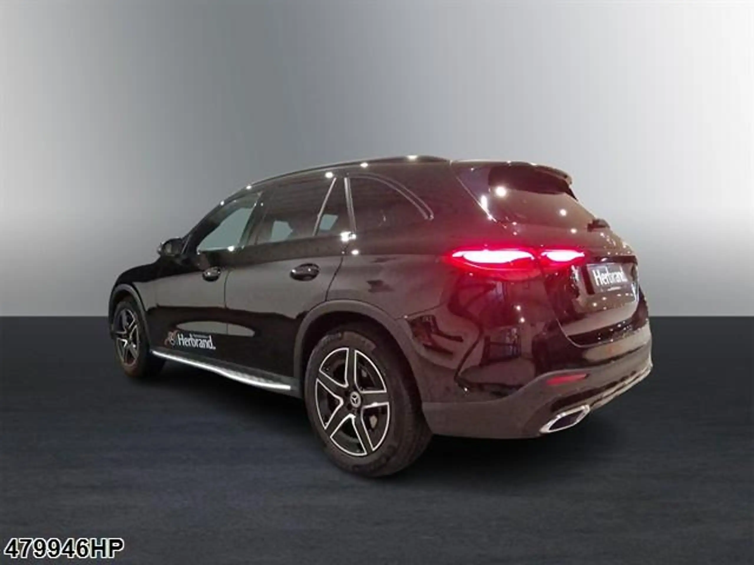 Mercedes-Benz - GLC 220