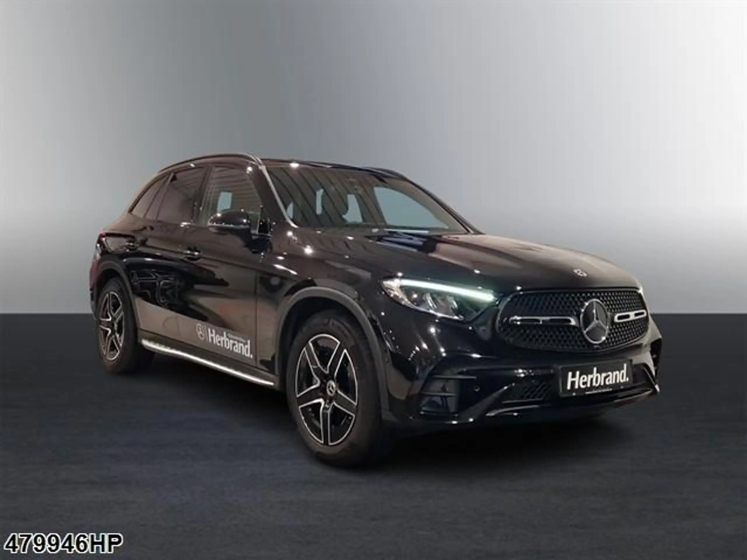 Mercedes-Benz - GLC 220