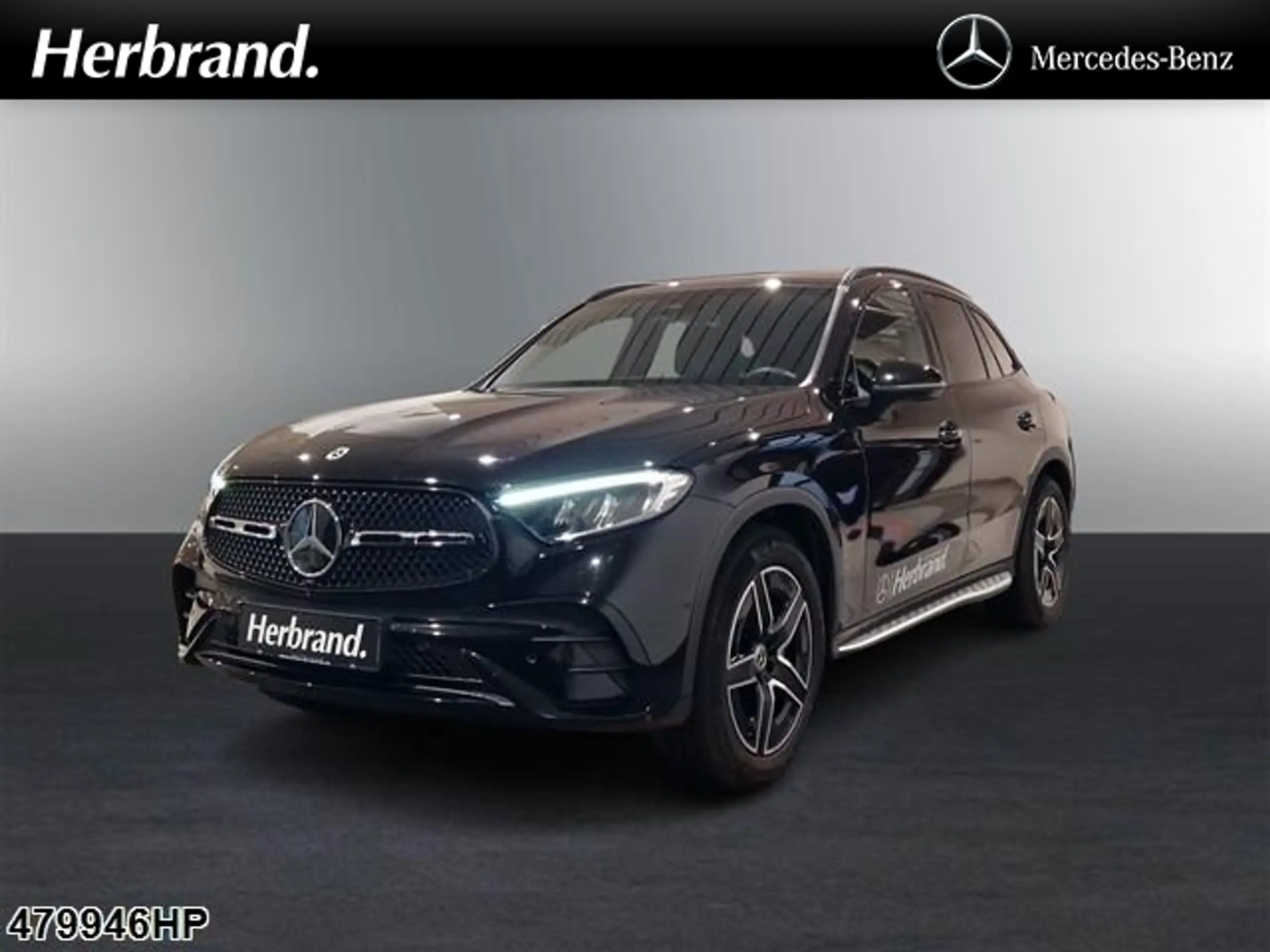 Mercedes-Benz - GLC 220