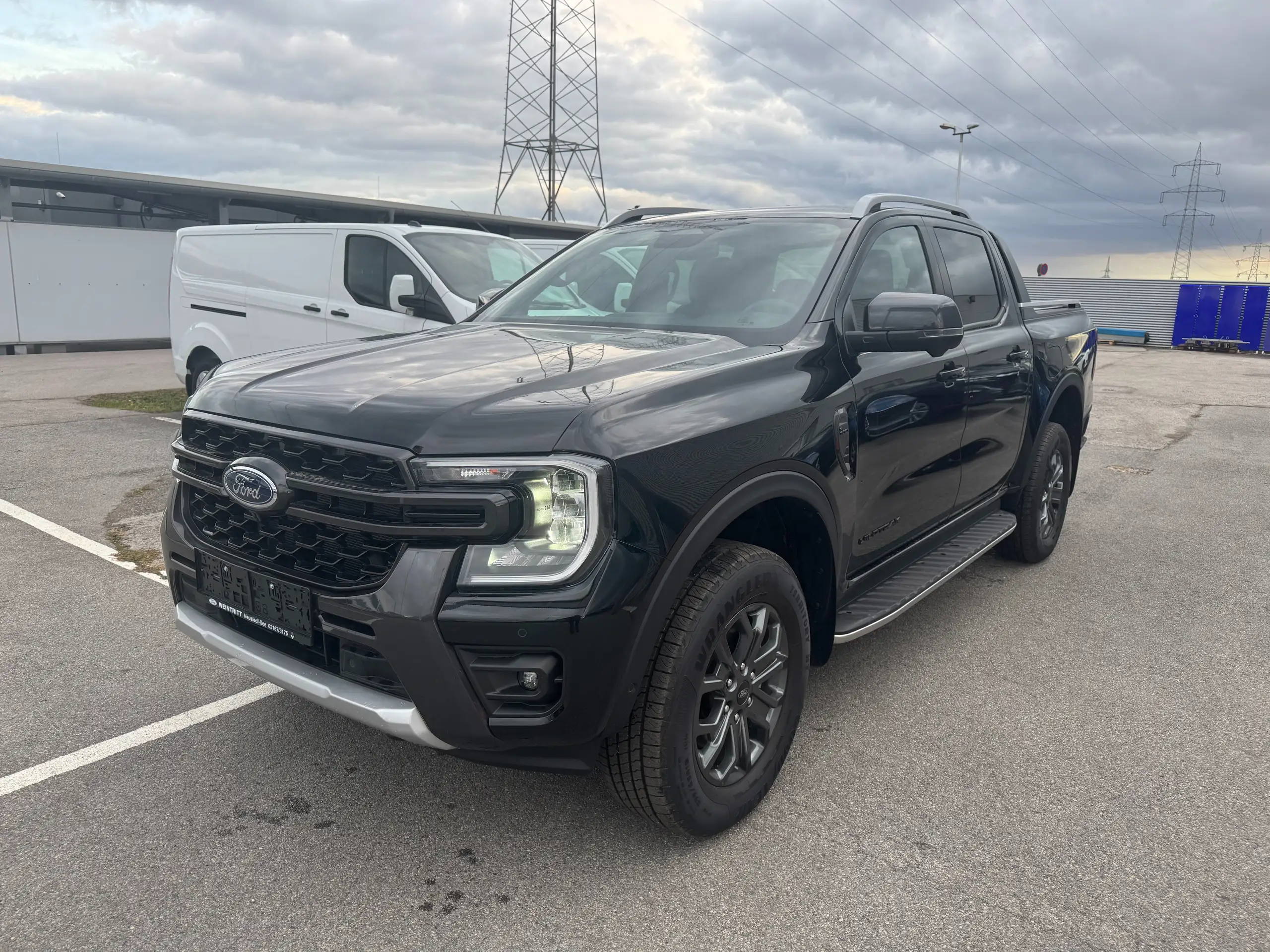 Ford Ranger 2021