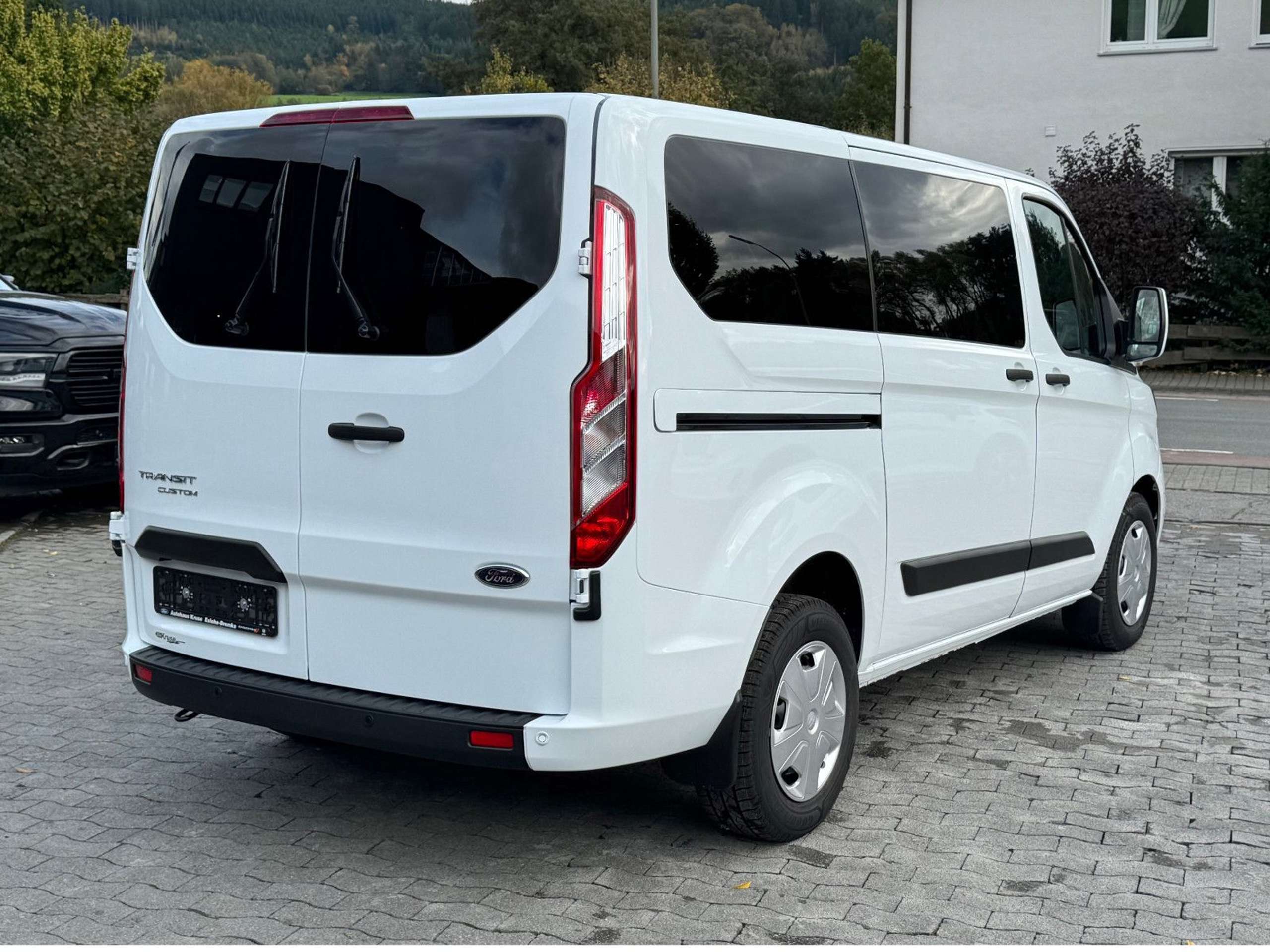 Ford - Transit Custom