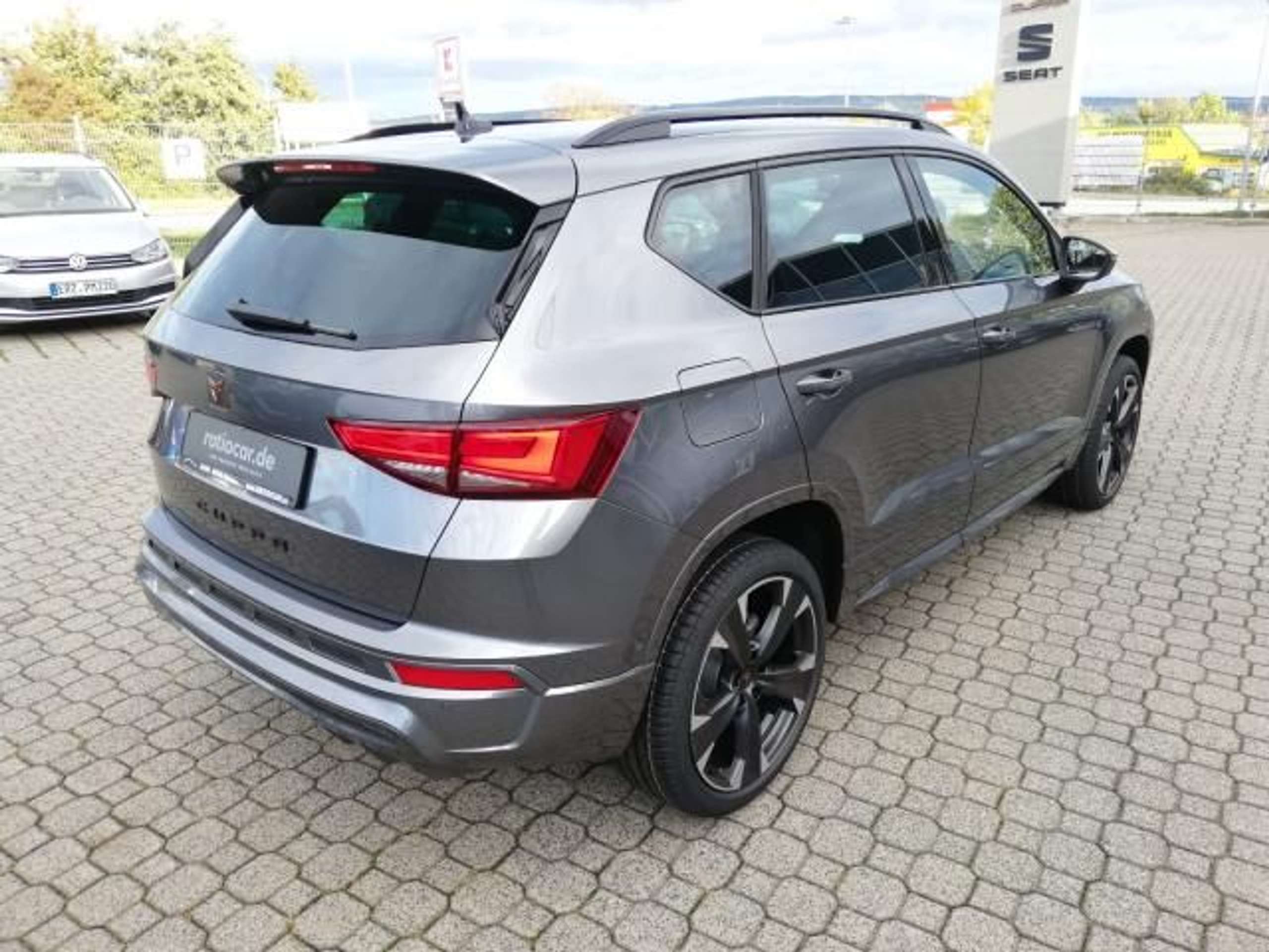 CUPRA - Ateca