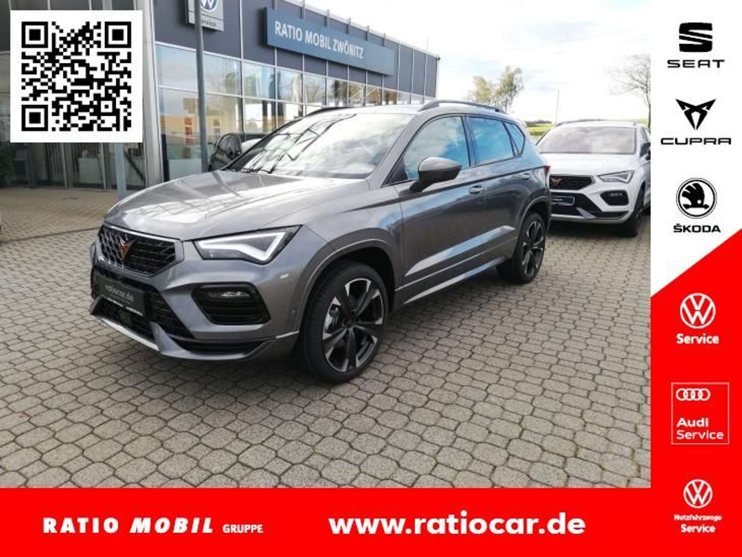 CUPRA - Ateca