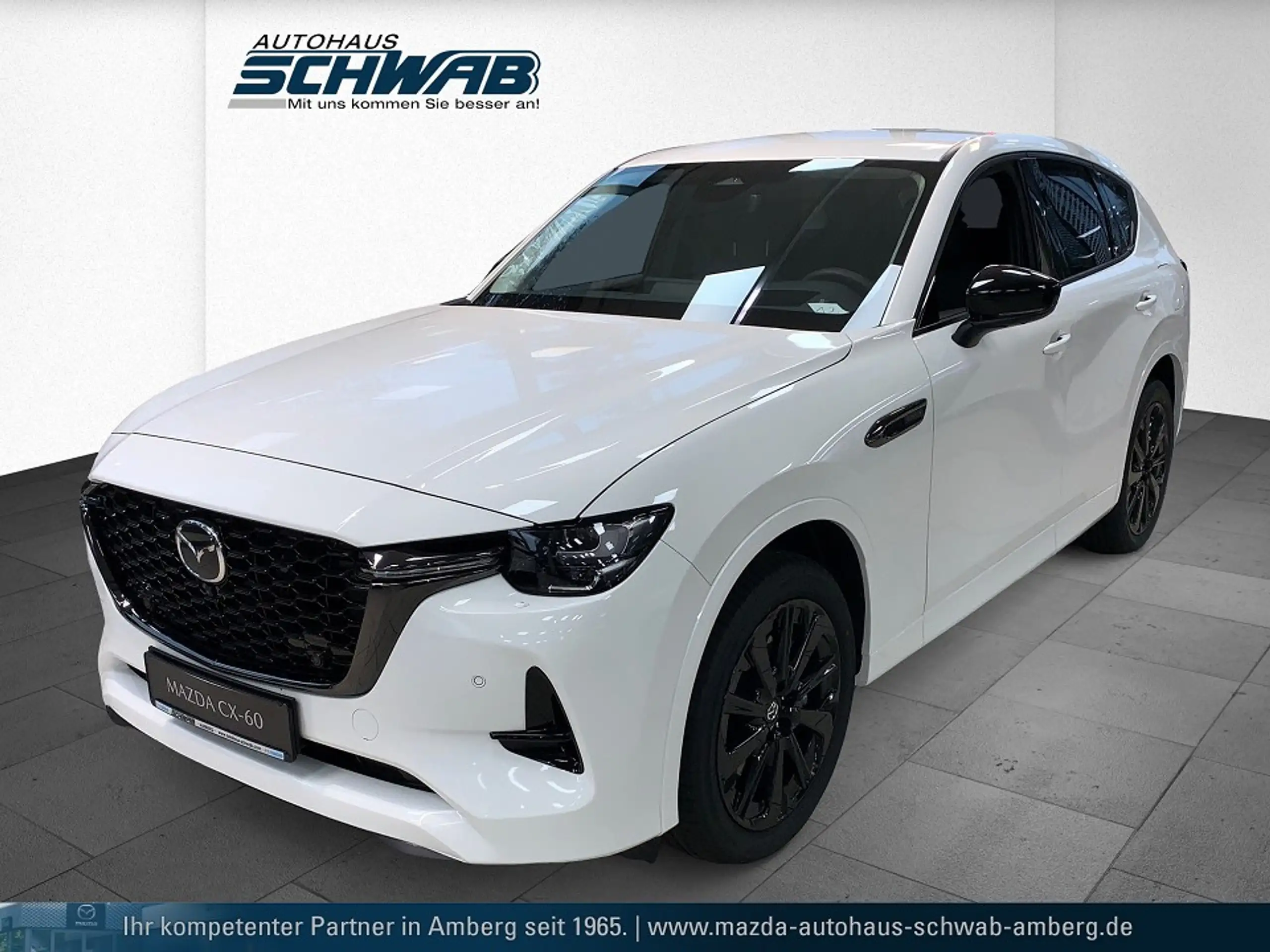 Mazda CX-60 2019