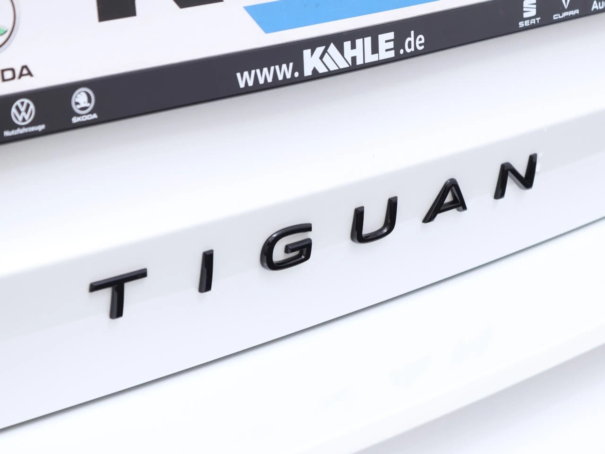 Volkswagen - Tiguan