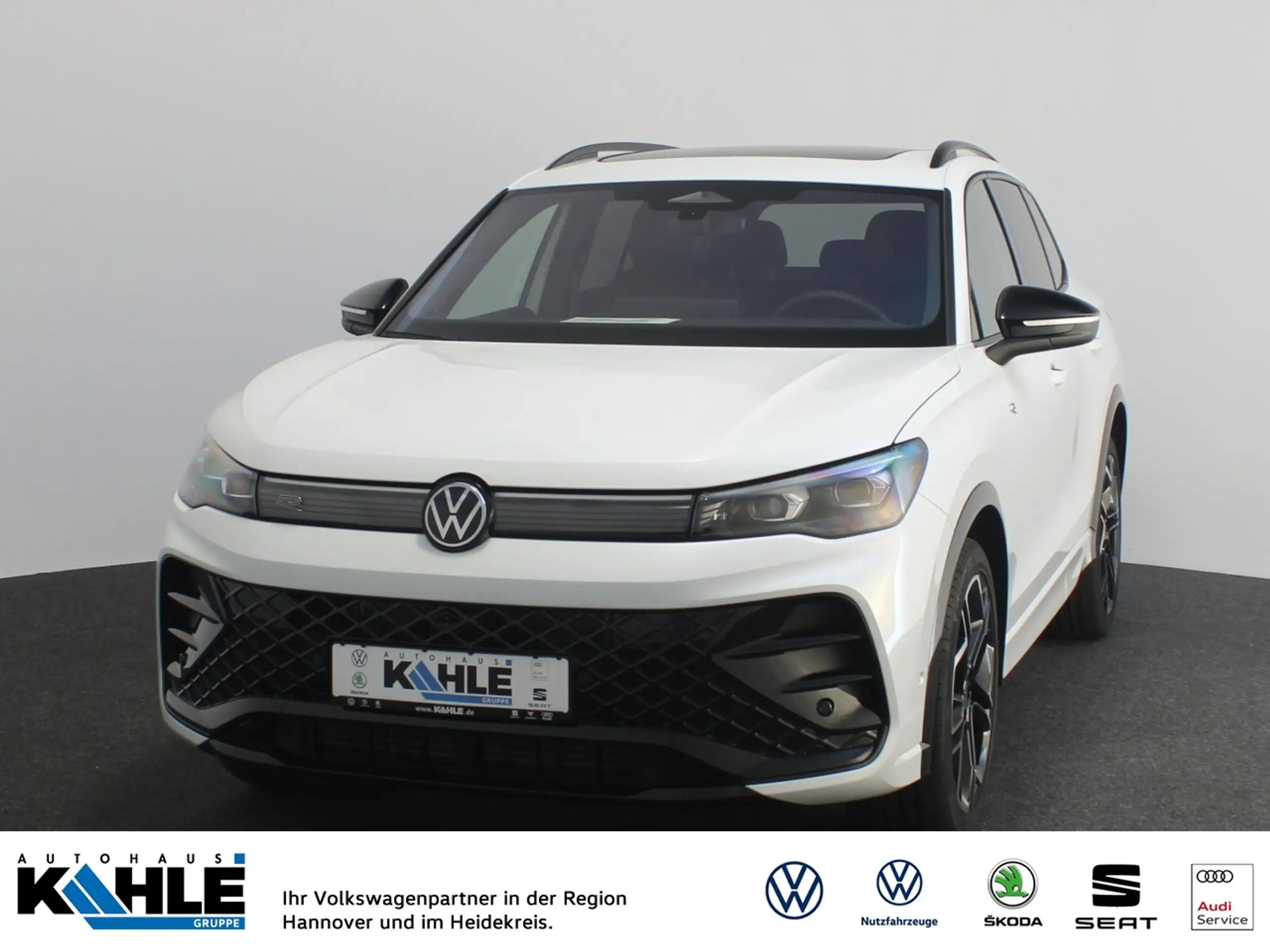 Volkswagen - Tiguan