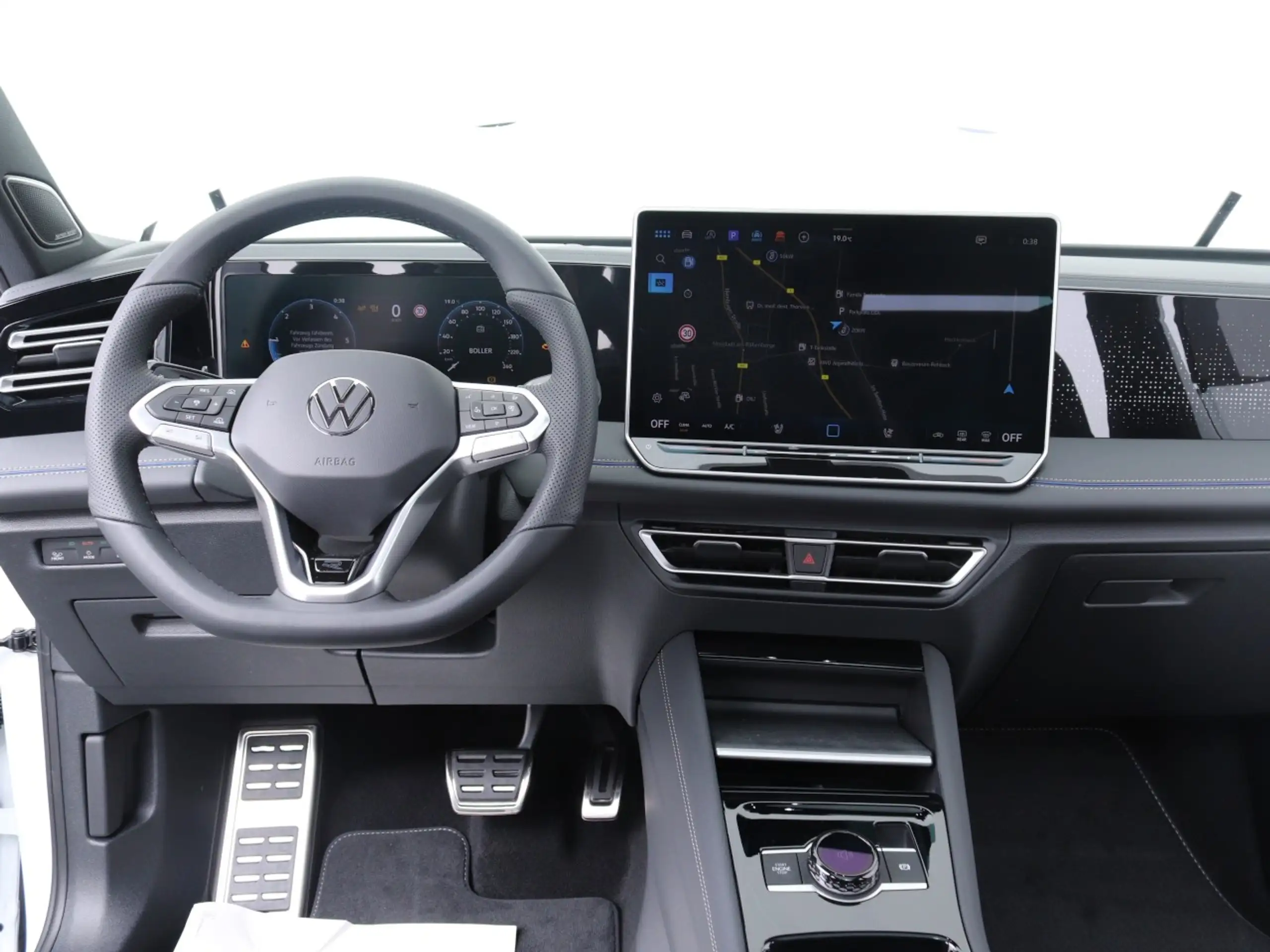 Volkswagen - Tiguan