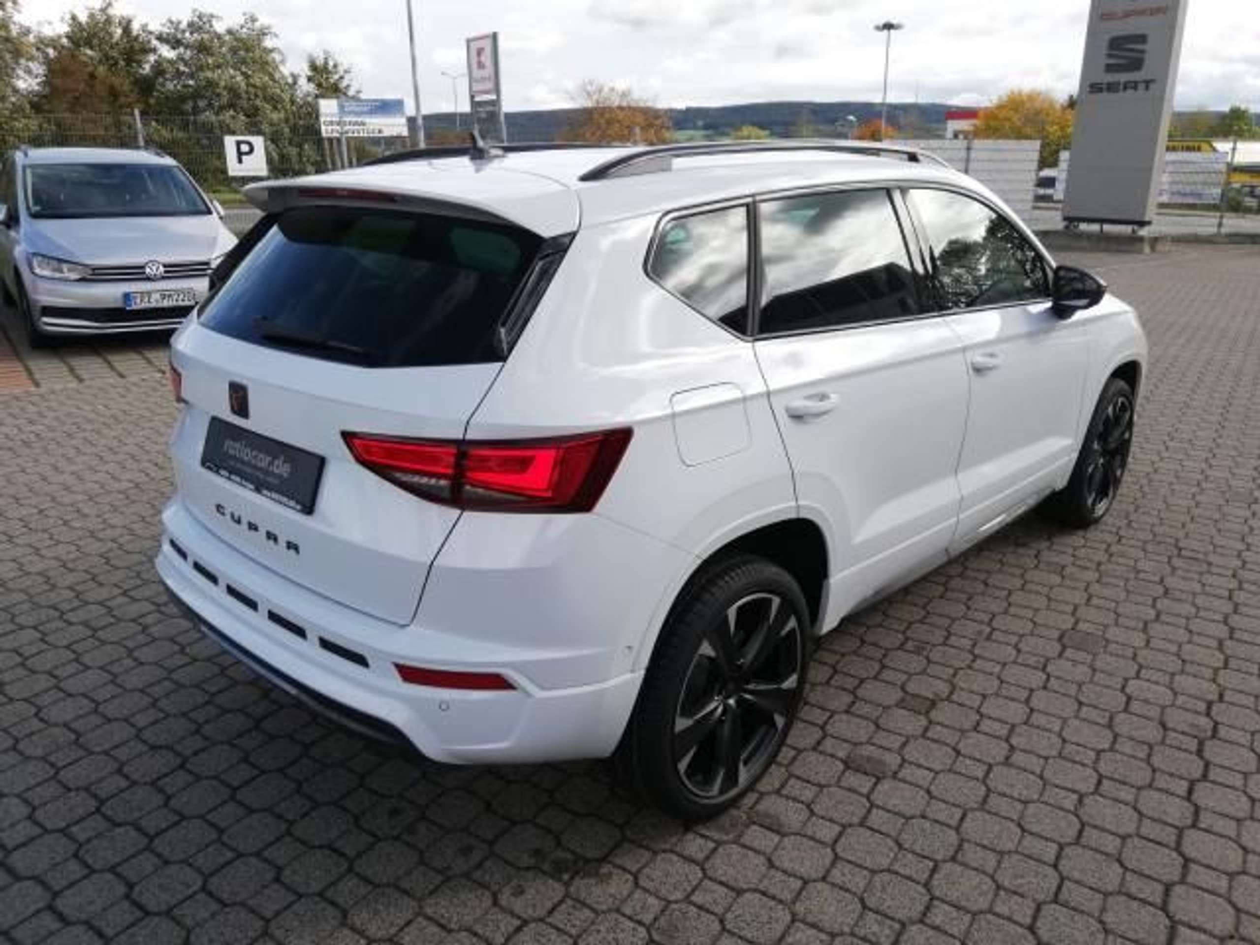 CUPRA - Ateca