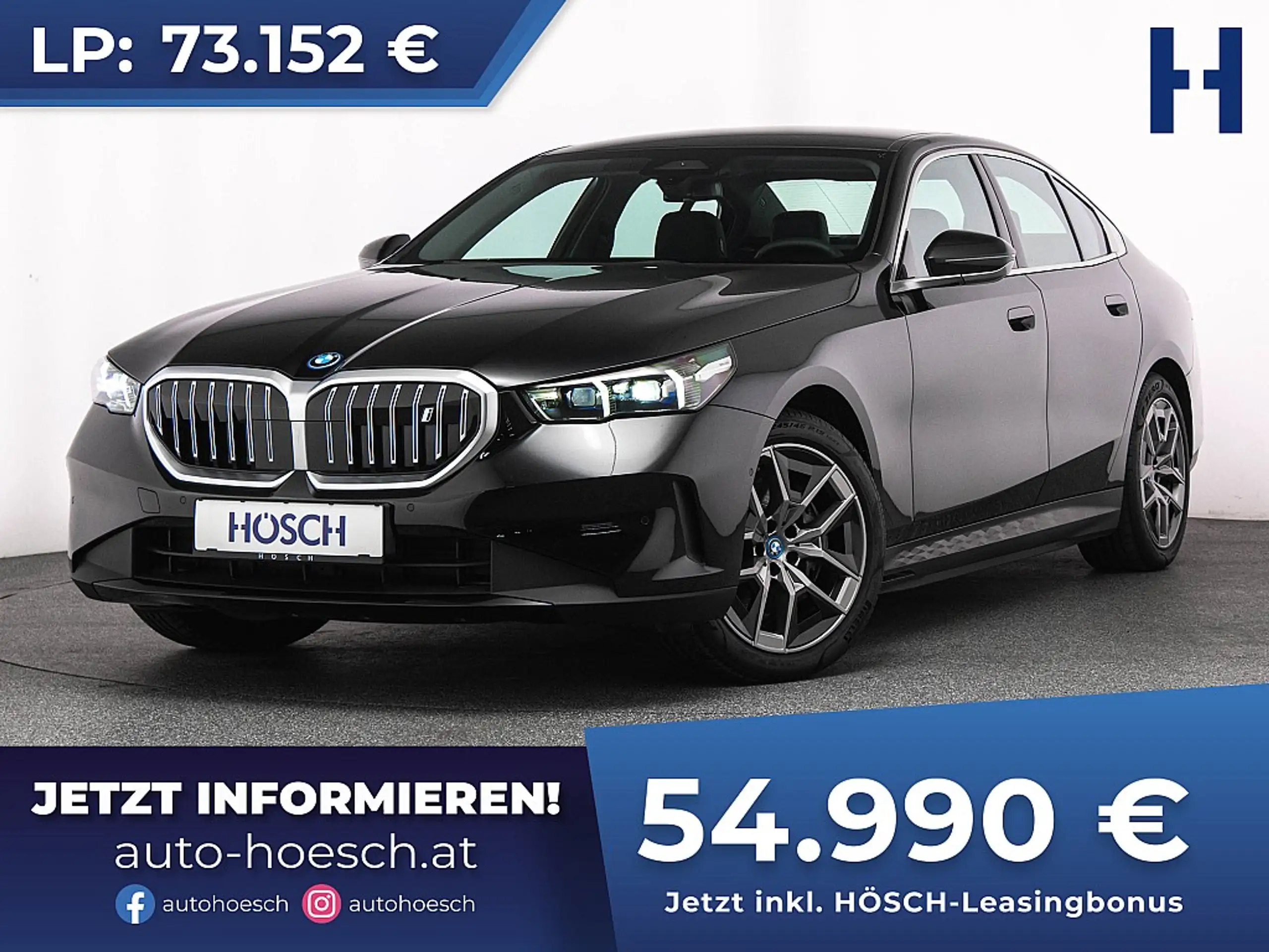 BMW i5 2023