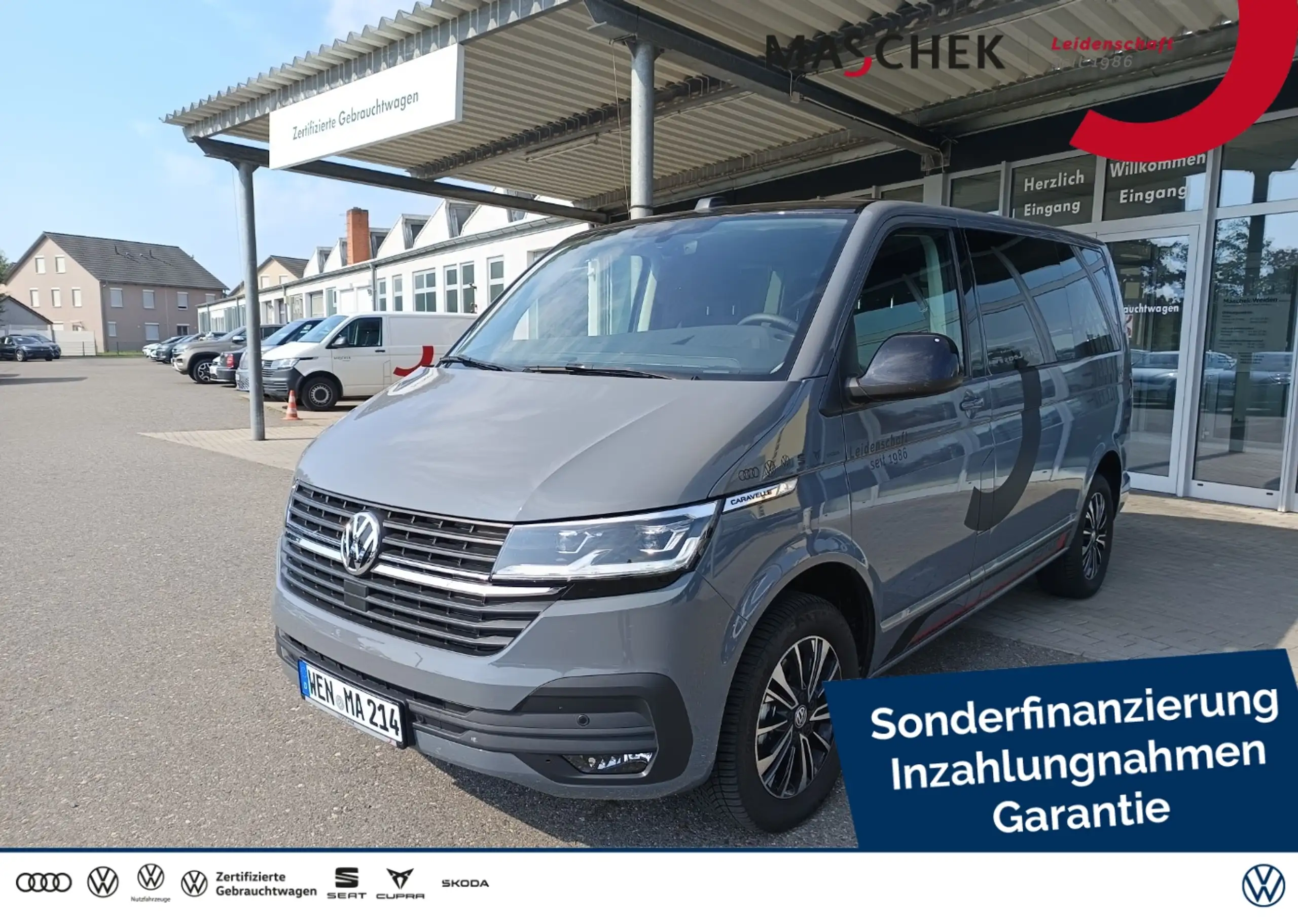 Volkswagen T6.1 Caravelle 2024