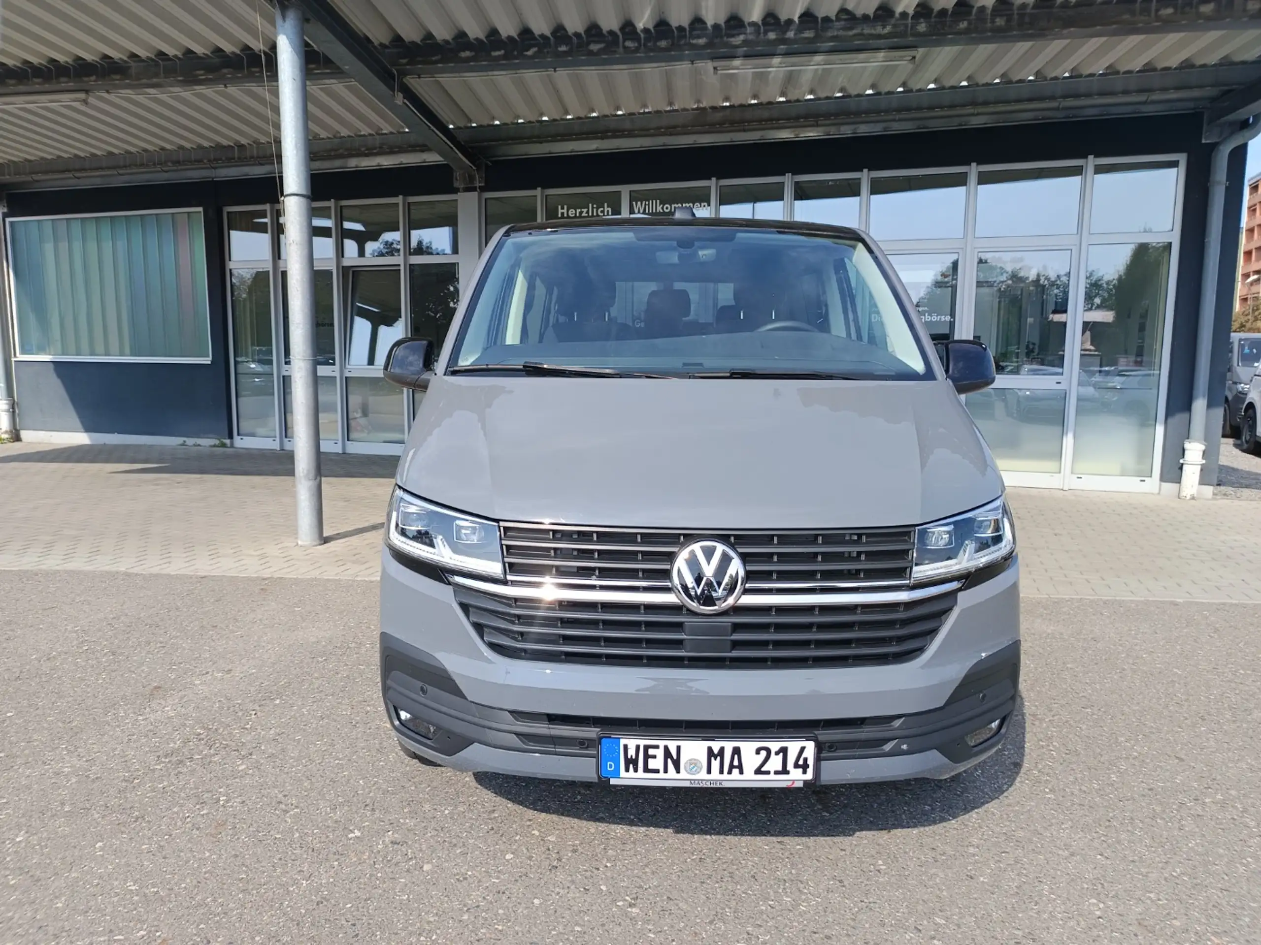 Volkswagen - T6.1 Caravelle