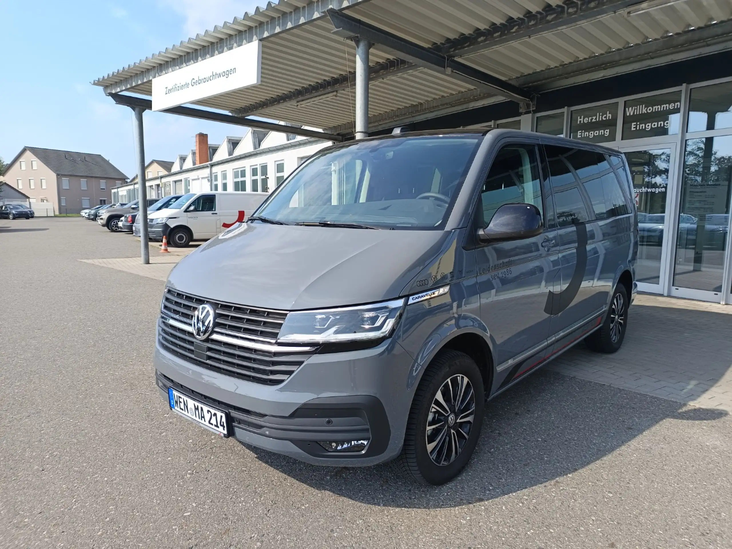 Volkswagen - T6.1 Caravelle