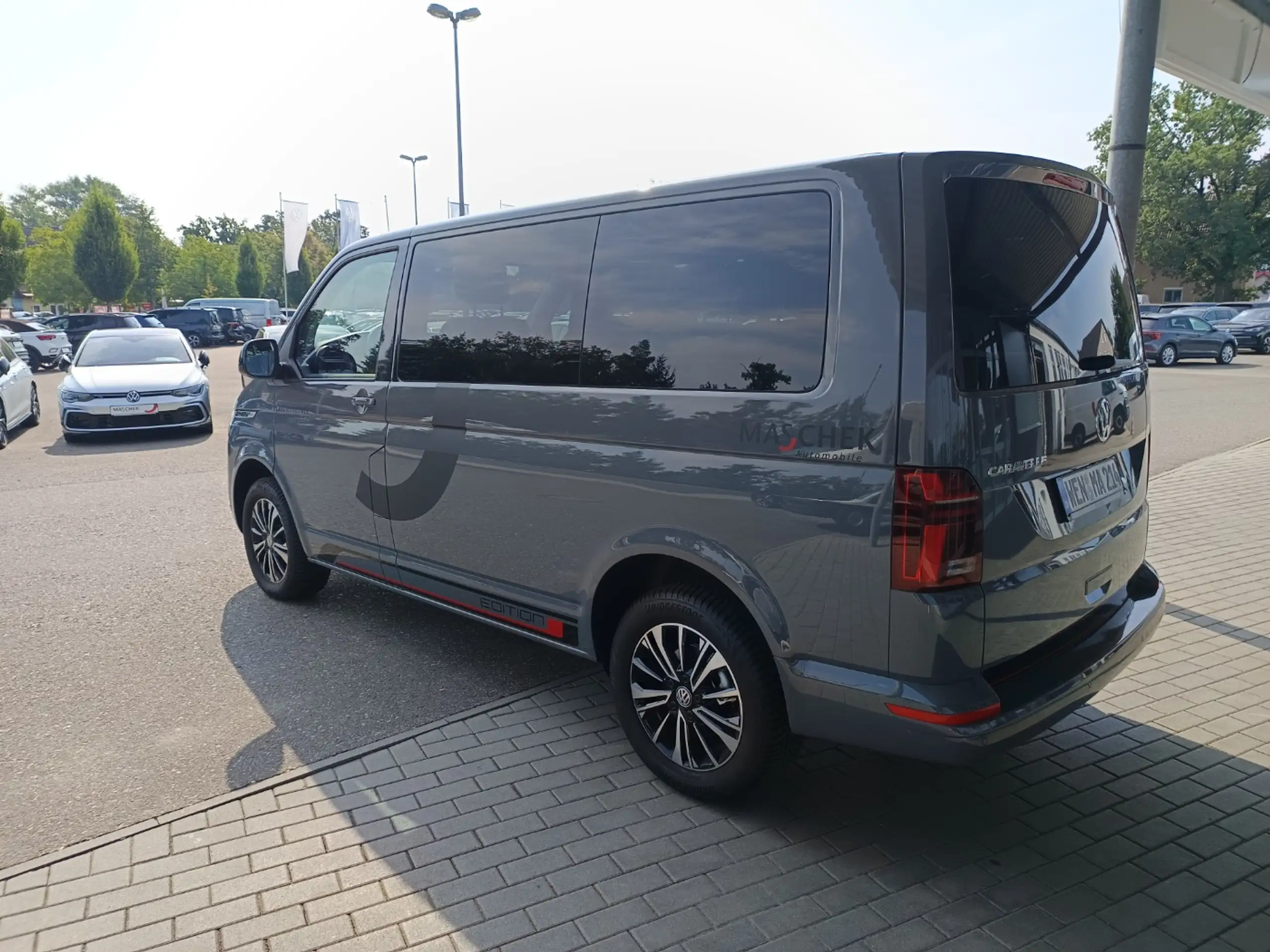 Volkswagen - T6.1 Caravelle