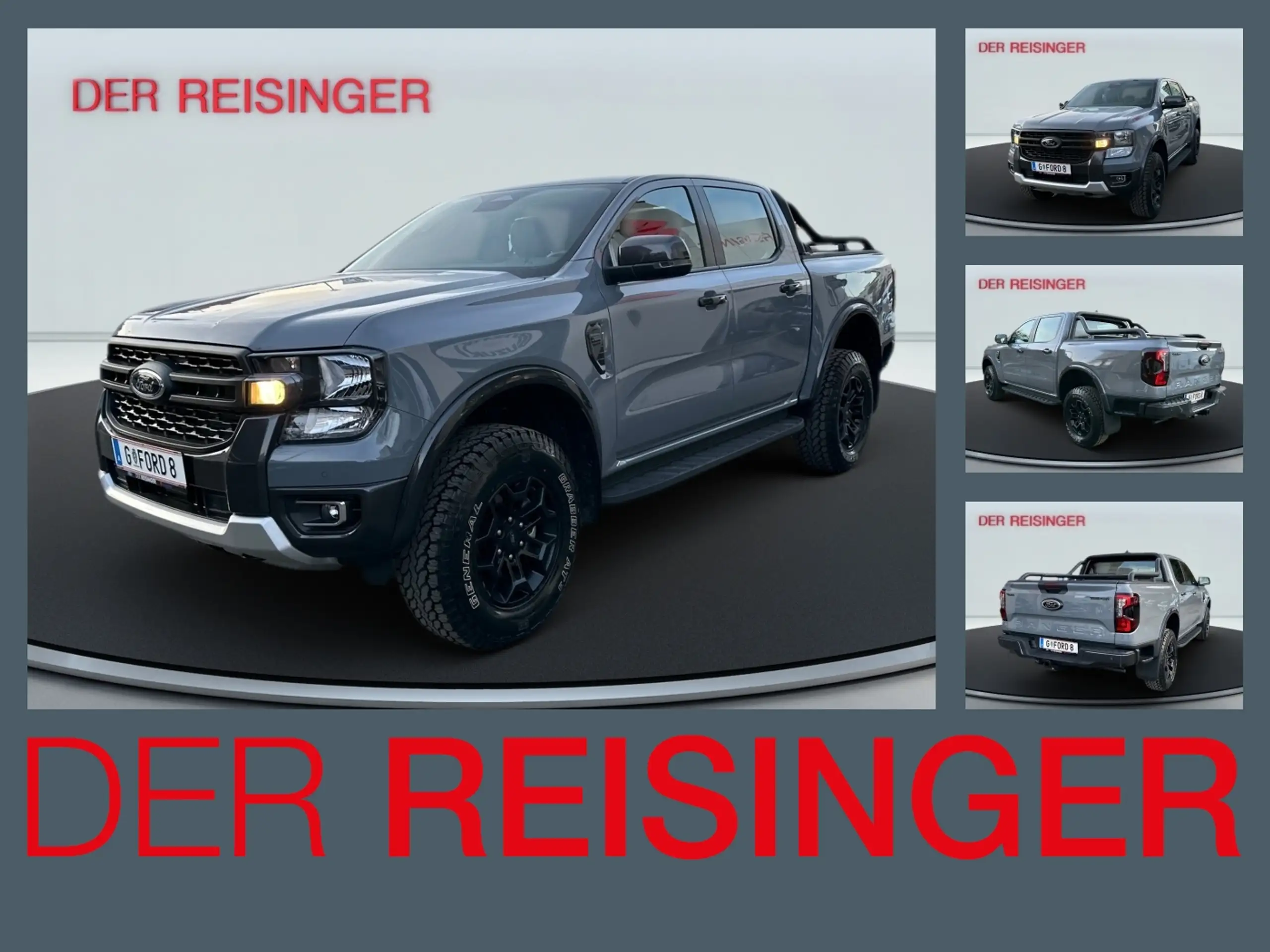 Ford - Ranger