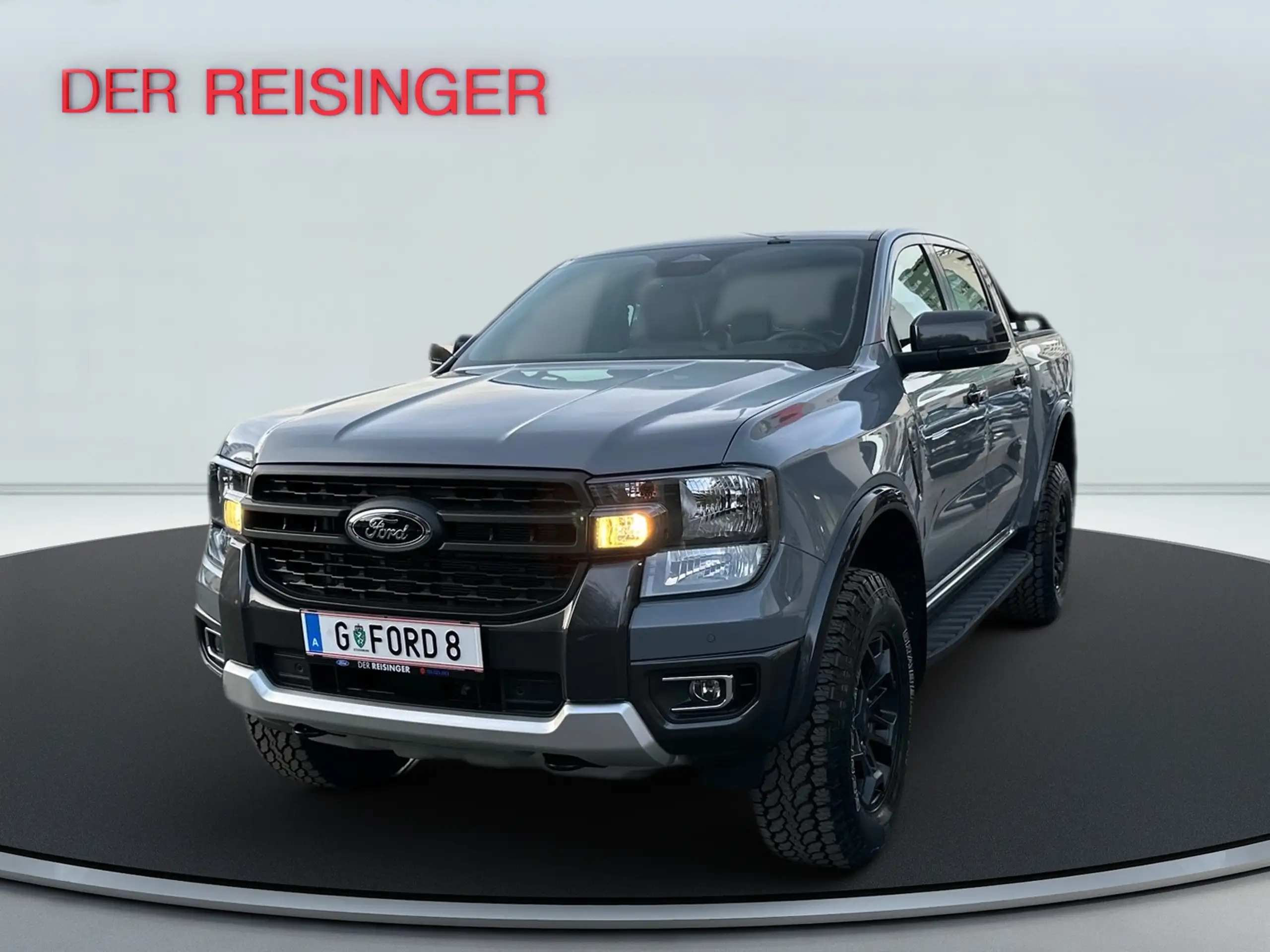 Ford - Ranger