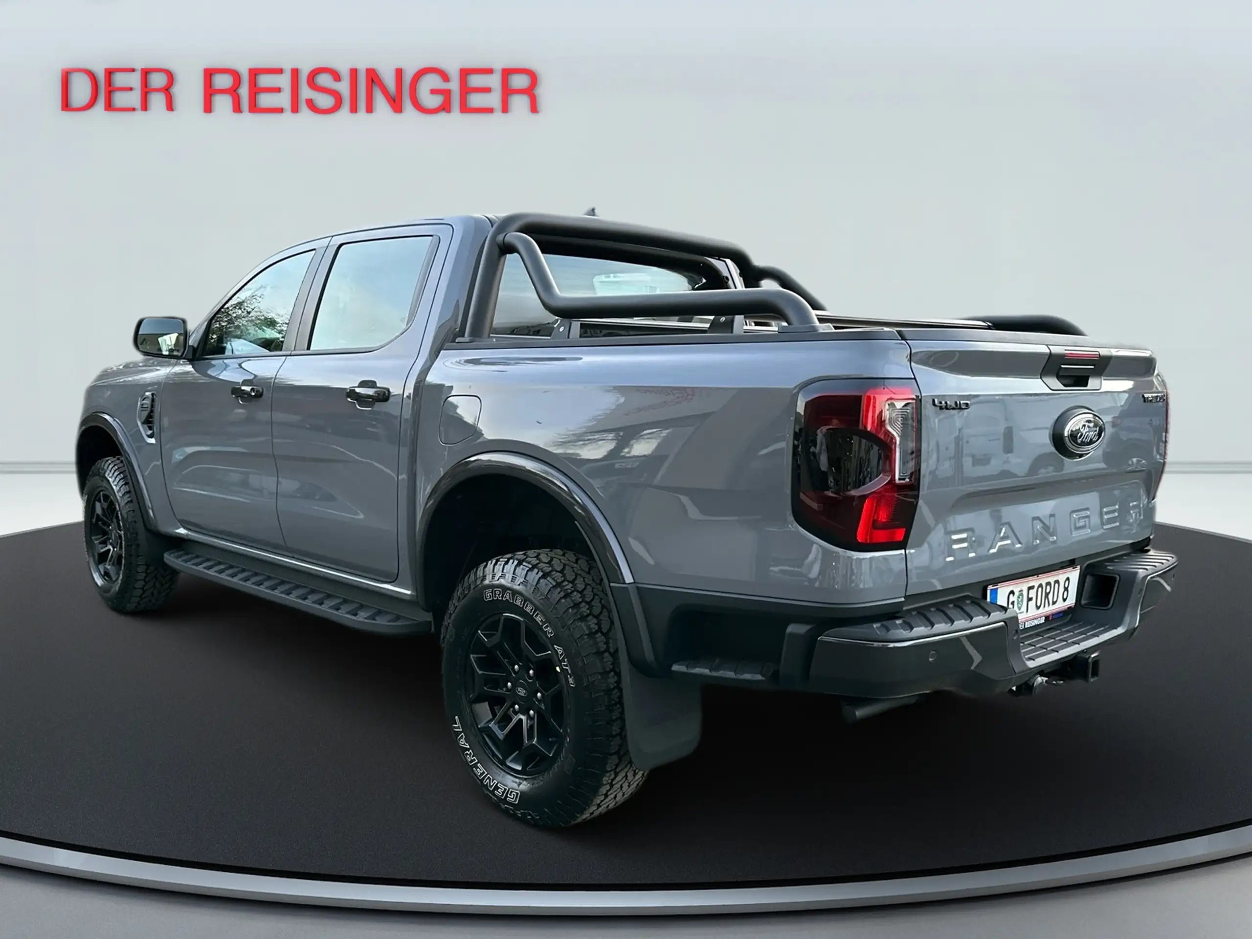 Ford - Ranger