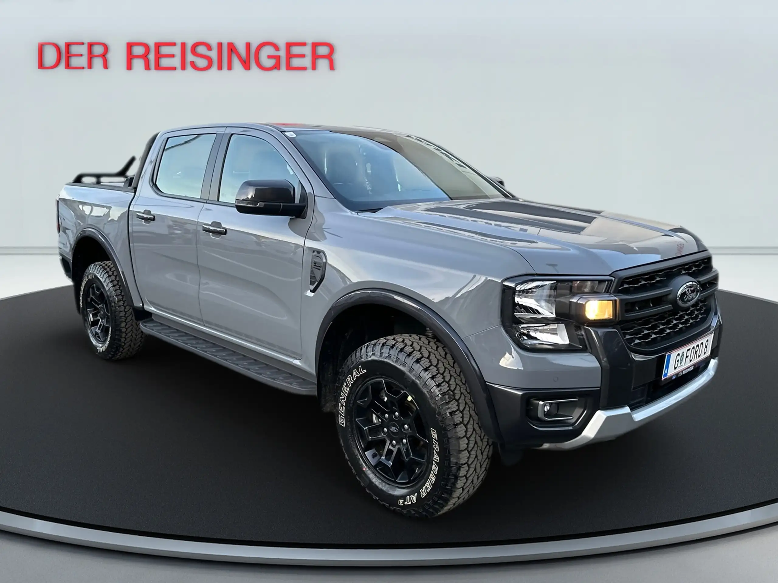 Ford - Ranger