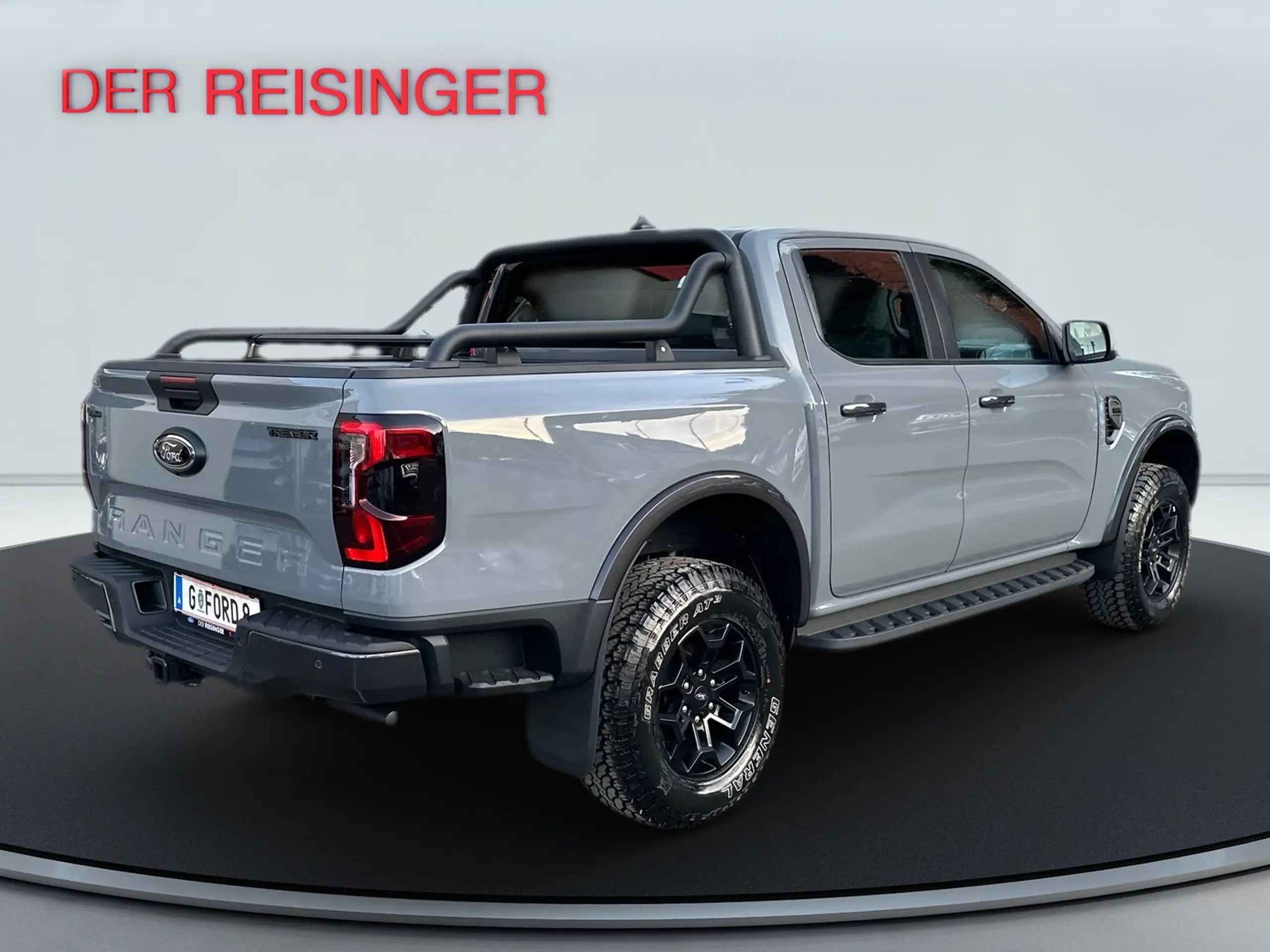 Ford - Ranger