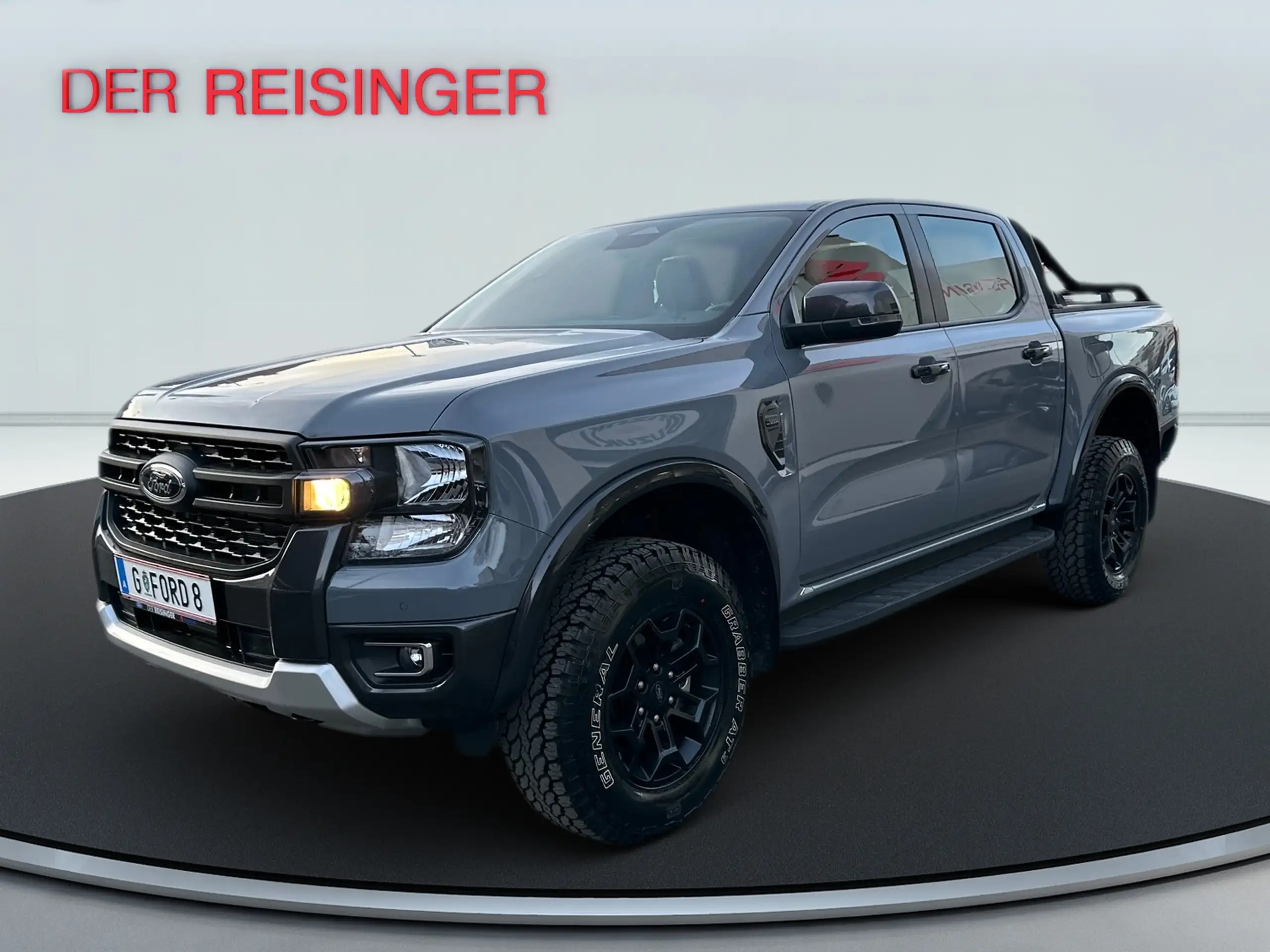 Ford - Ranger