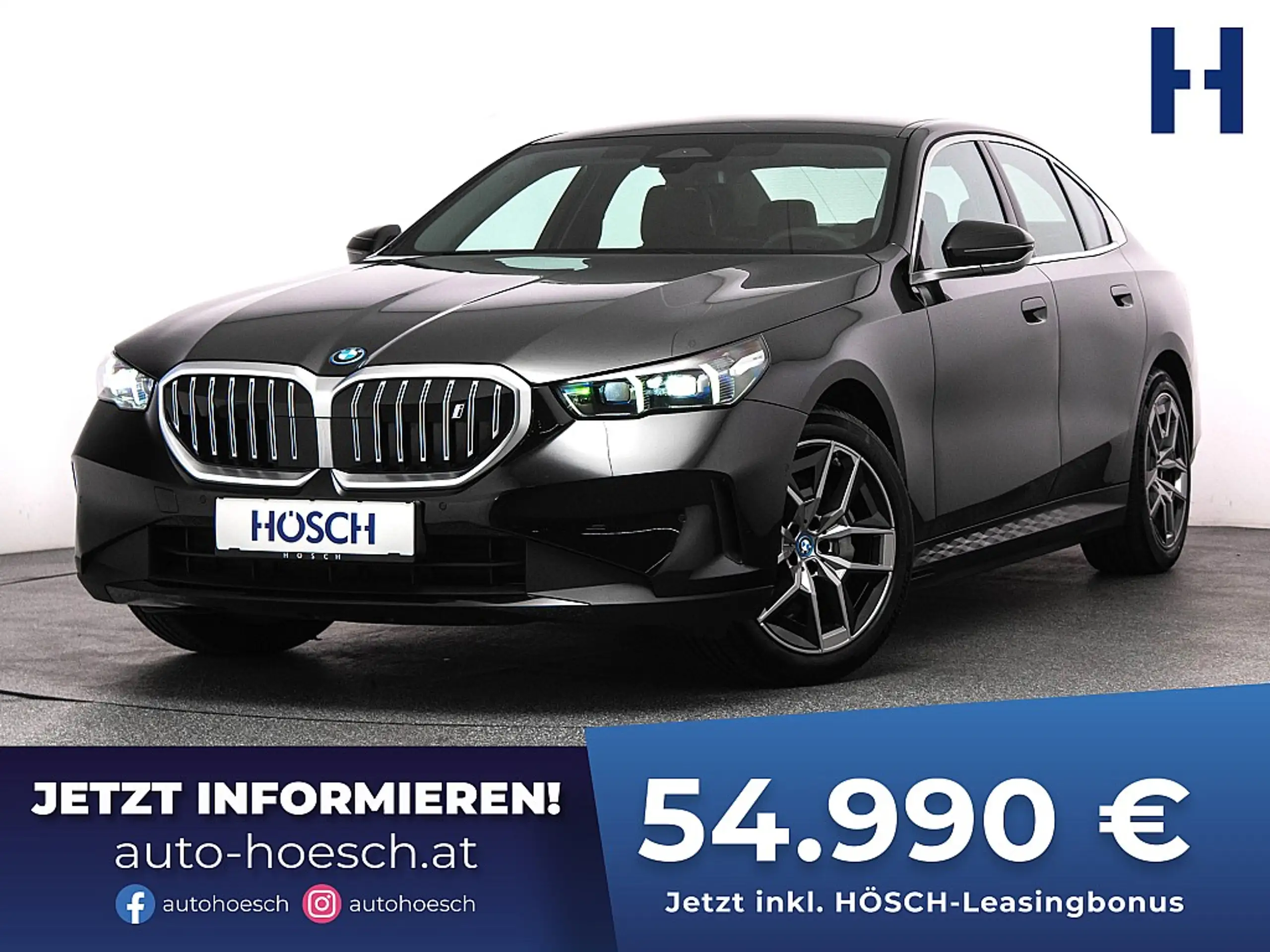 BMW i5 2023